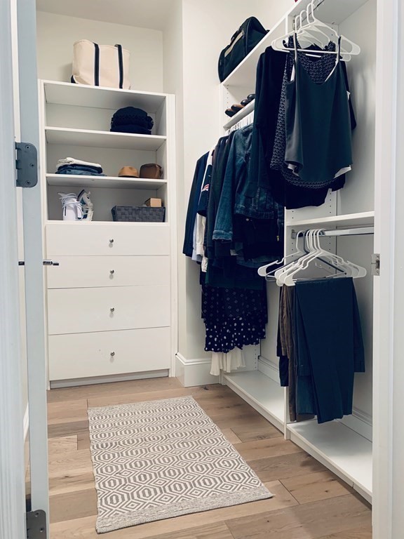 205 E Street Unit: 6-N