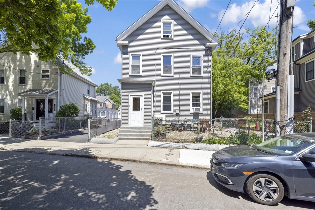 71 Gilman Street # 1