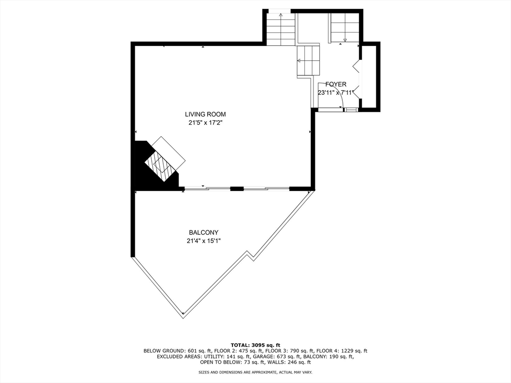 537 Boylston # 537