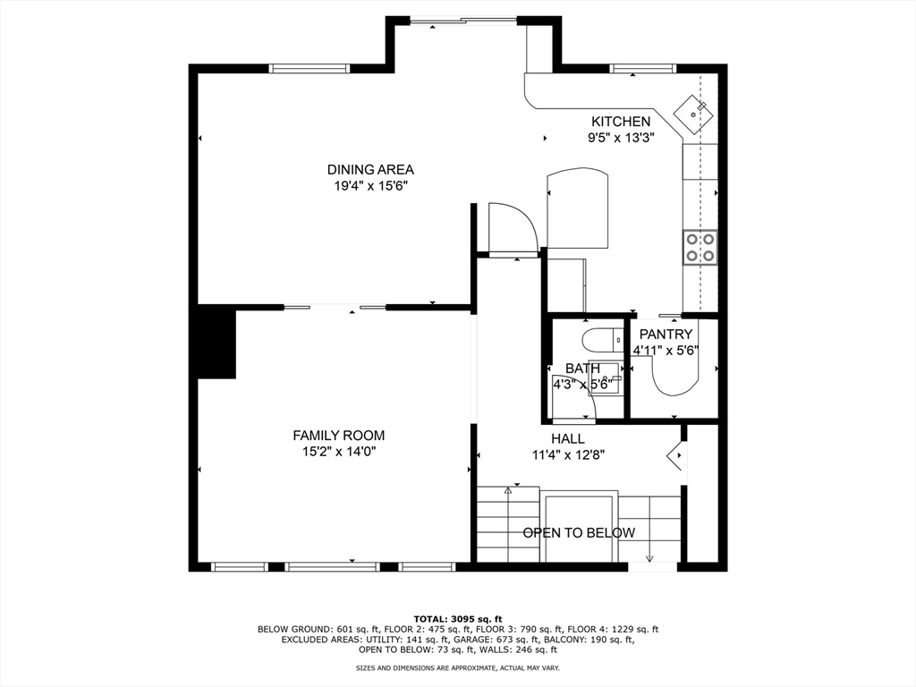 537 Boylston # 537