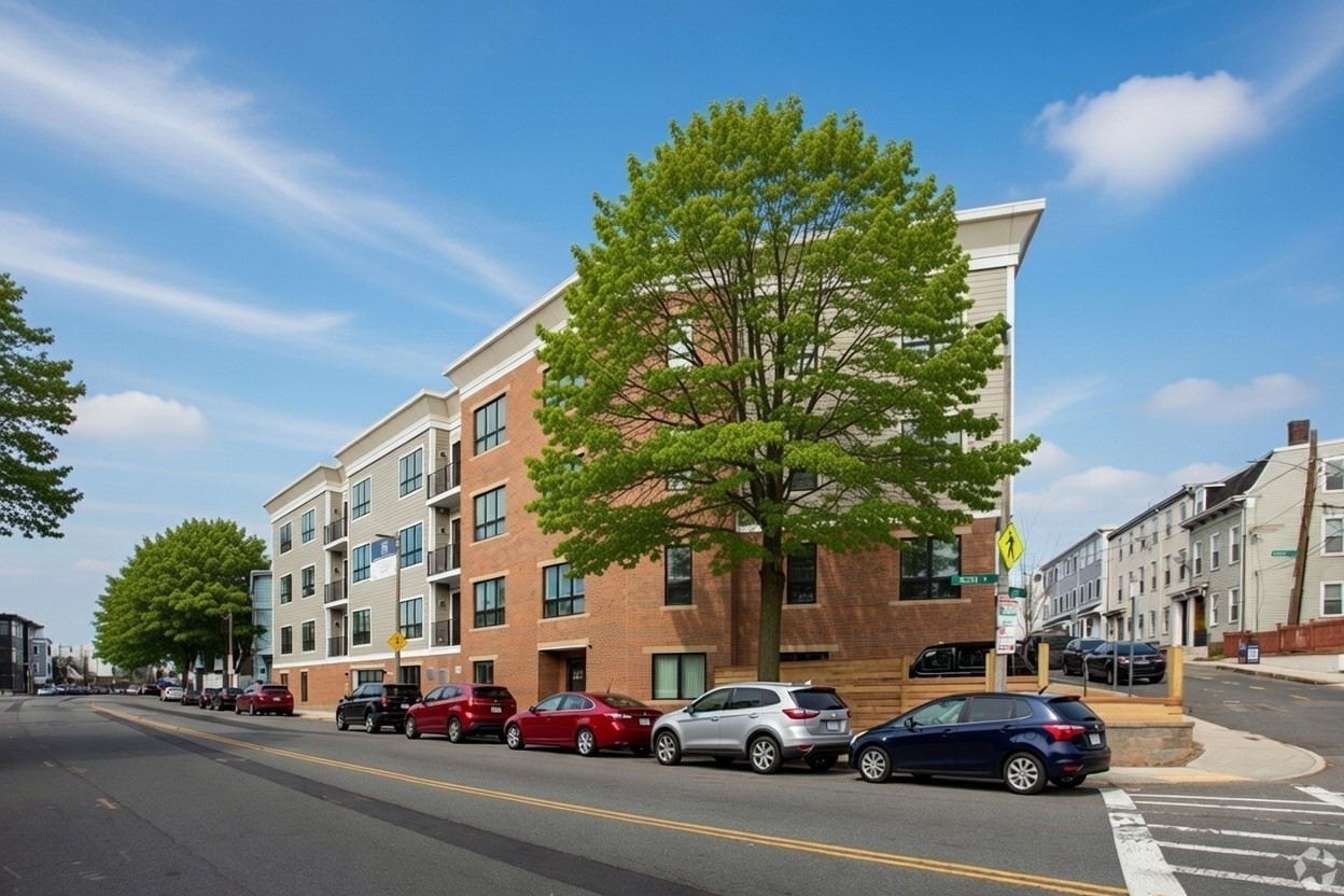 33-39 Ward St.
