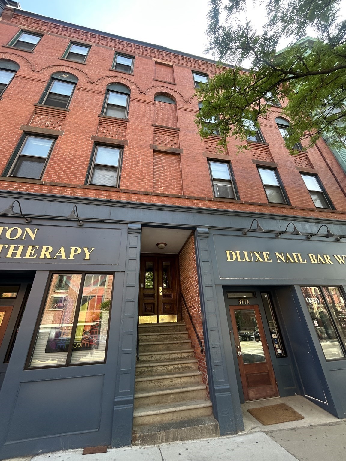 377 West Broadway # 21
