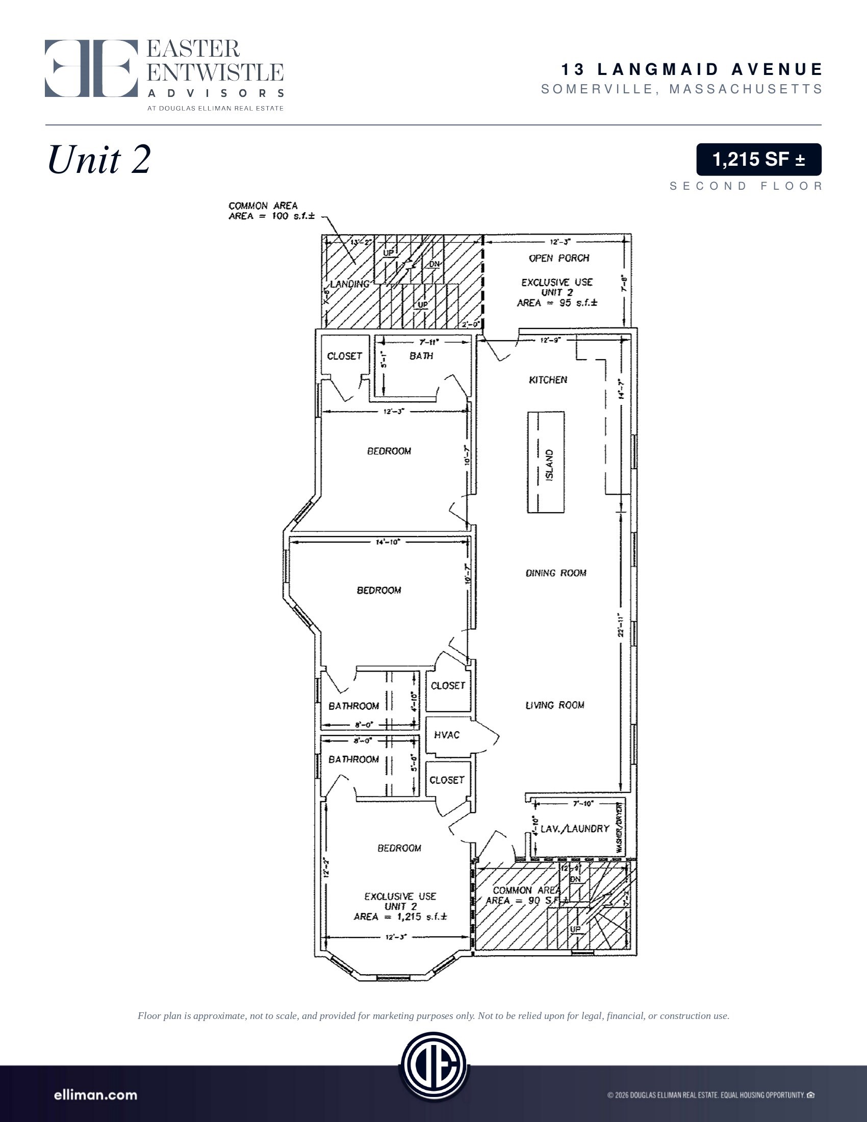 13 Langmaid Ave # 2
