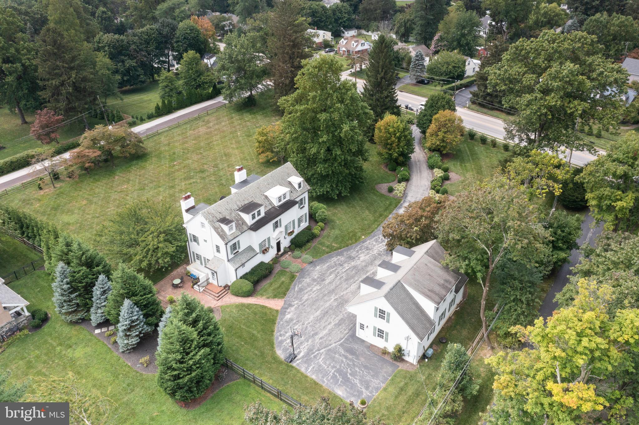 423 Old Eagle School ROAD Unit: WITH LOT