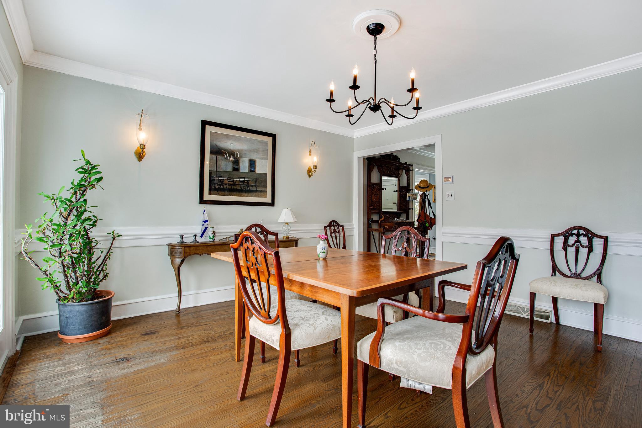 9 FOXCHASE ROAD