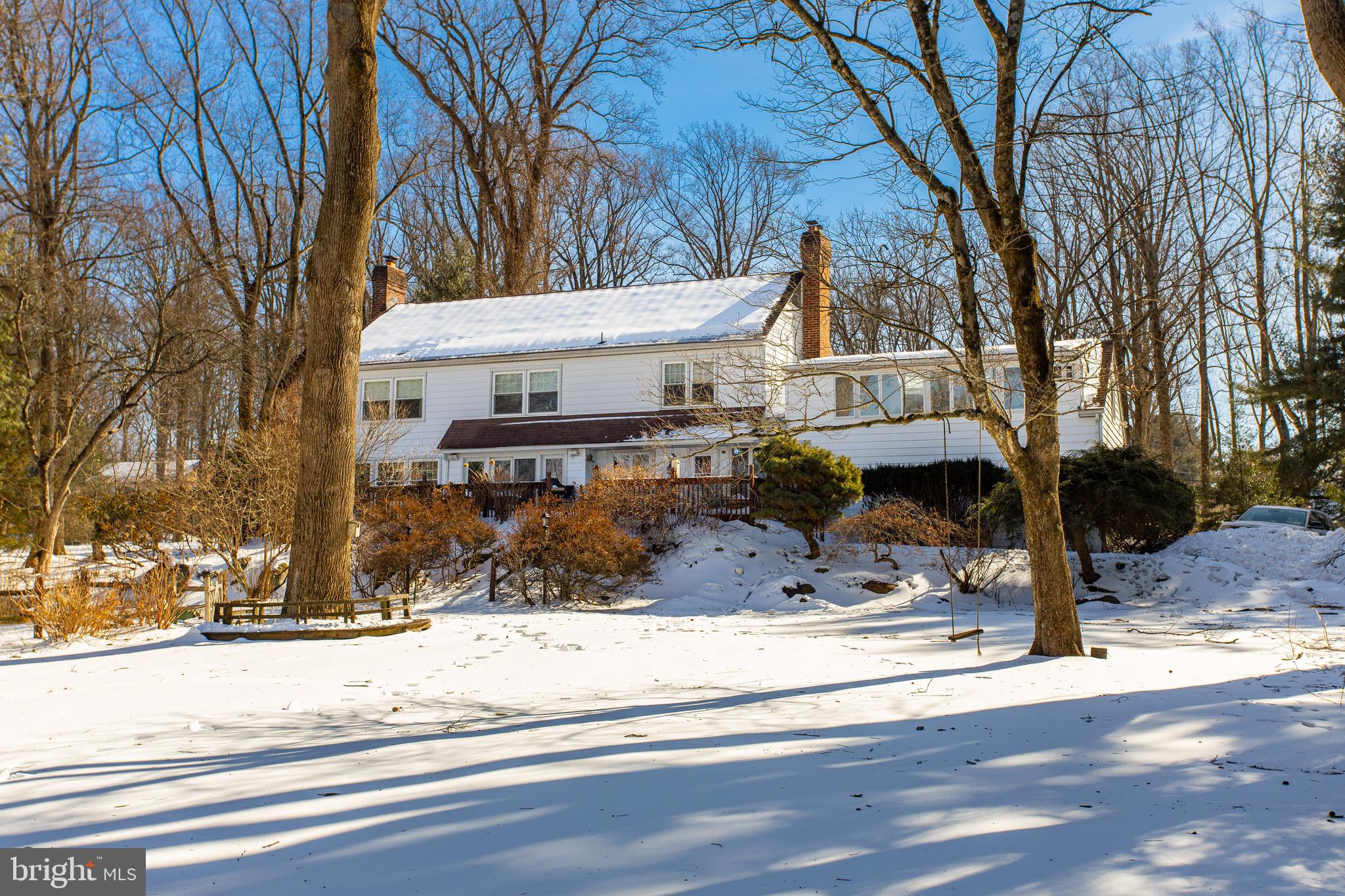 9 FOXCHASE ROAD