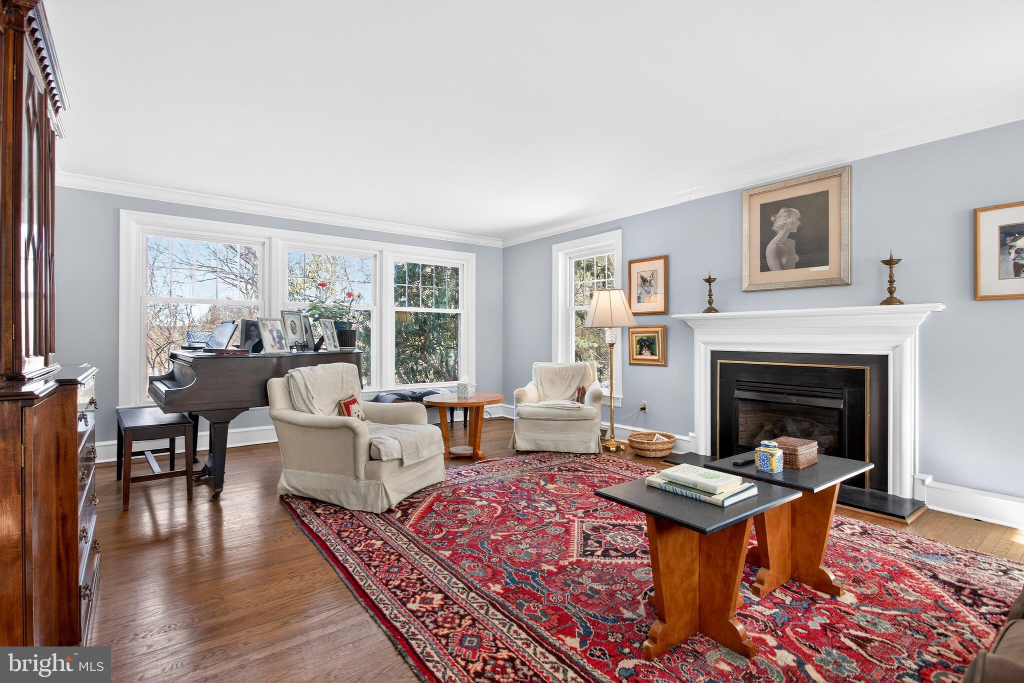 9 FOXCHASE ROAD