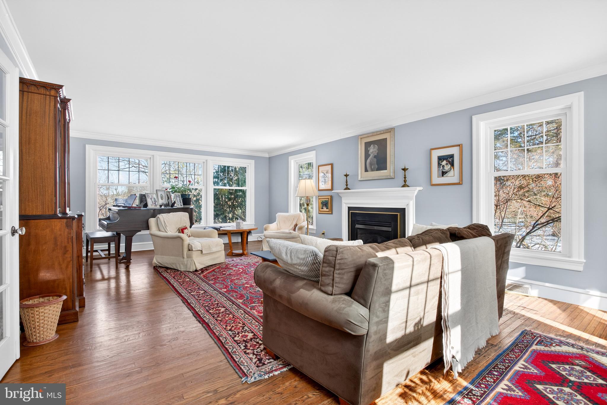9 FOXCHASE ROAD