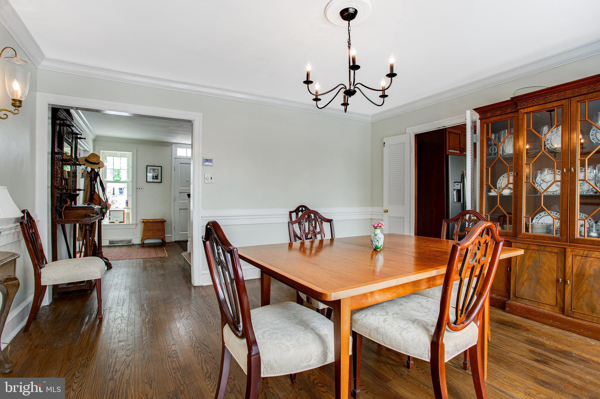 9 FOXCHASE ROAD