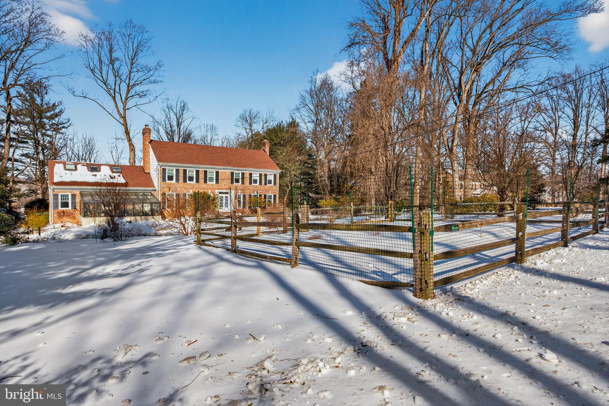 9 FOXCHASE ROAD