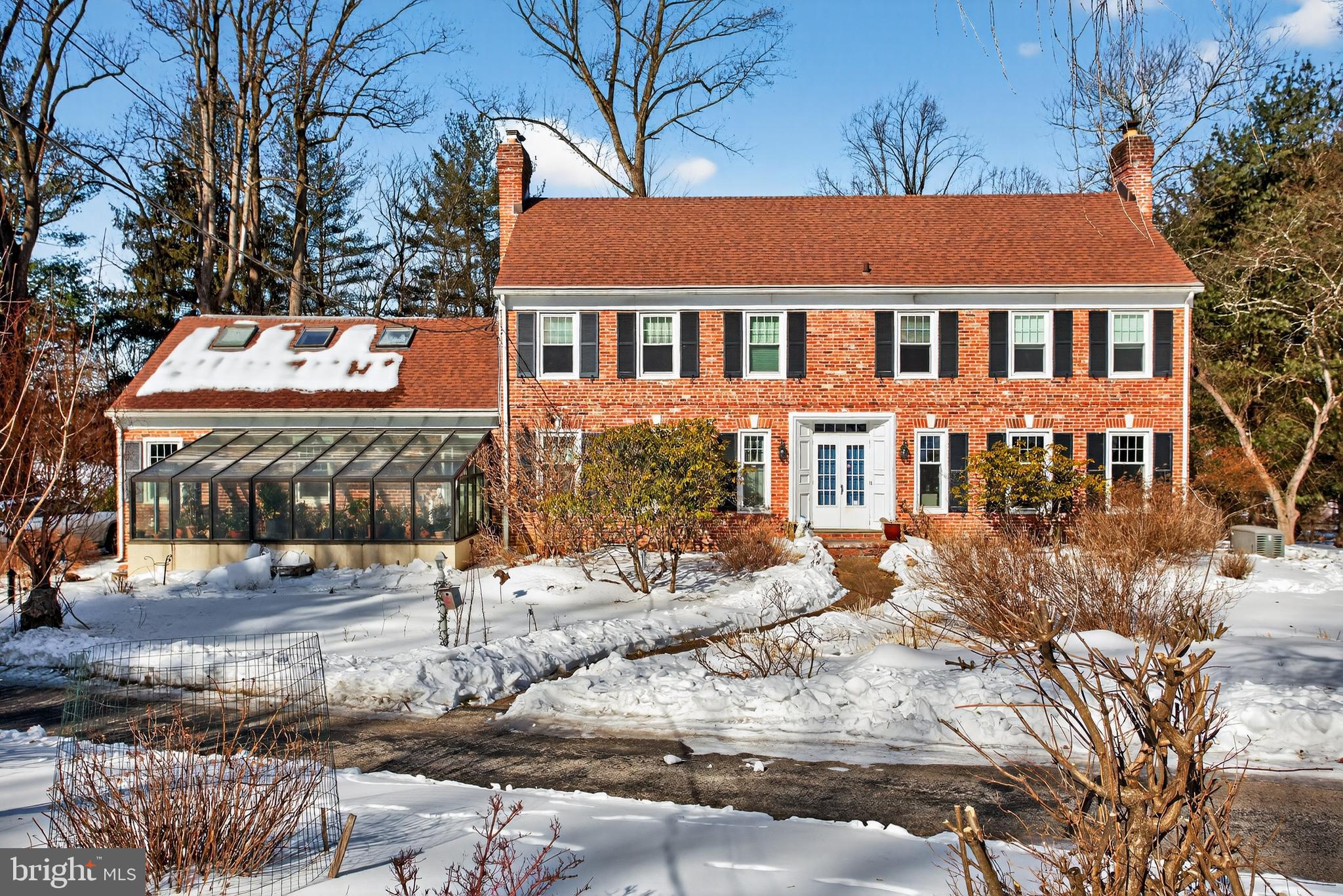 9 FOXCHASE ROAD