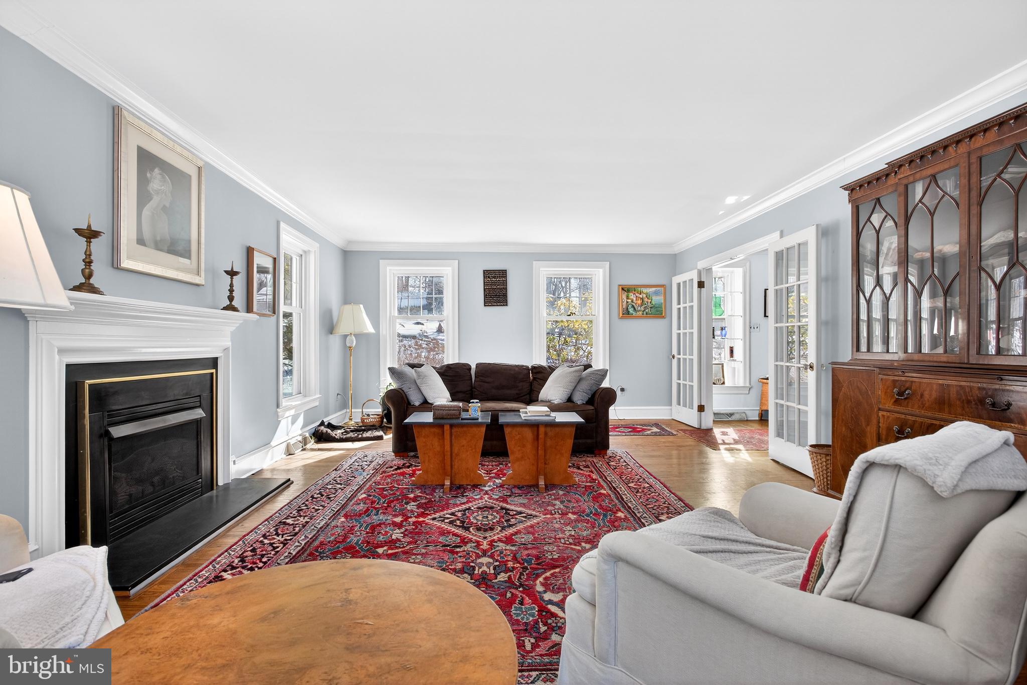 9 FOXCHASE ROAD