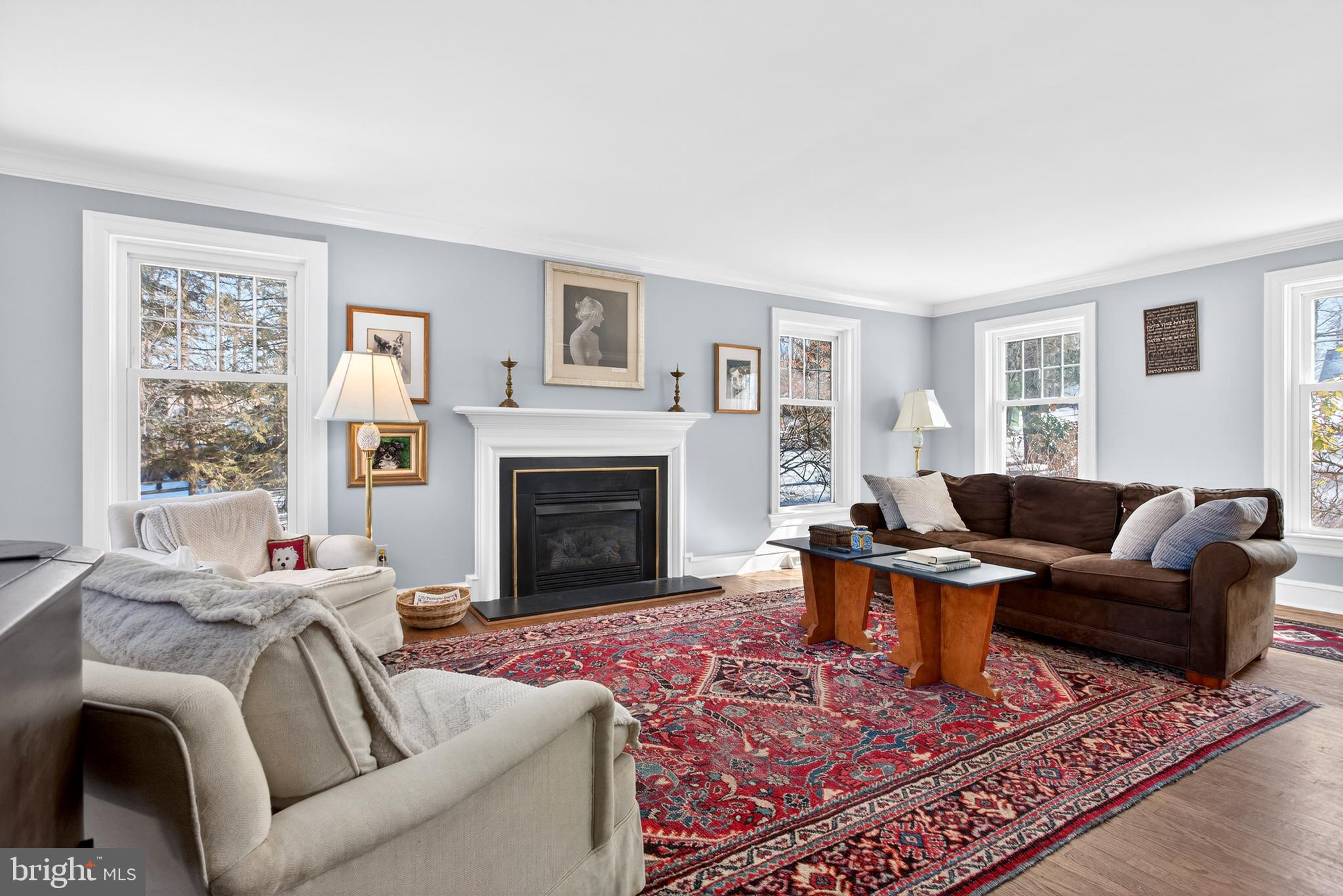 9 FOXCHASE ROAD