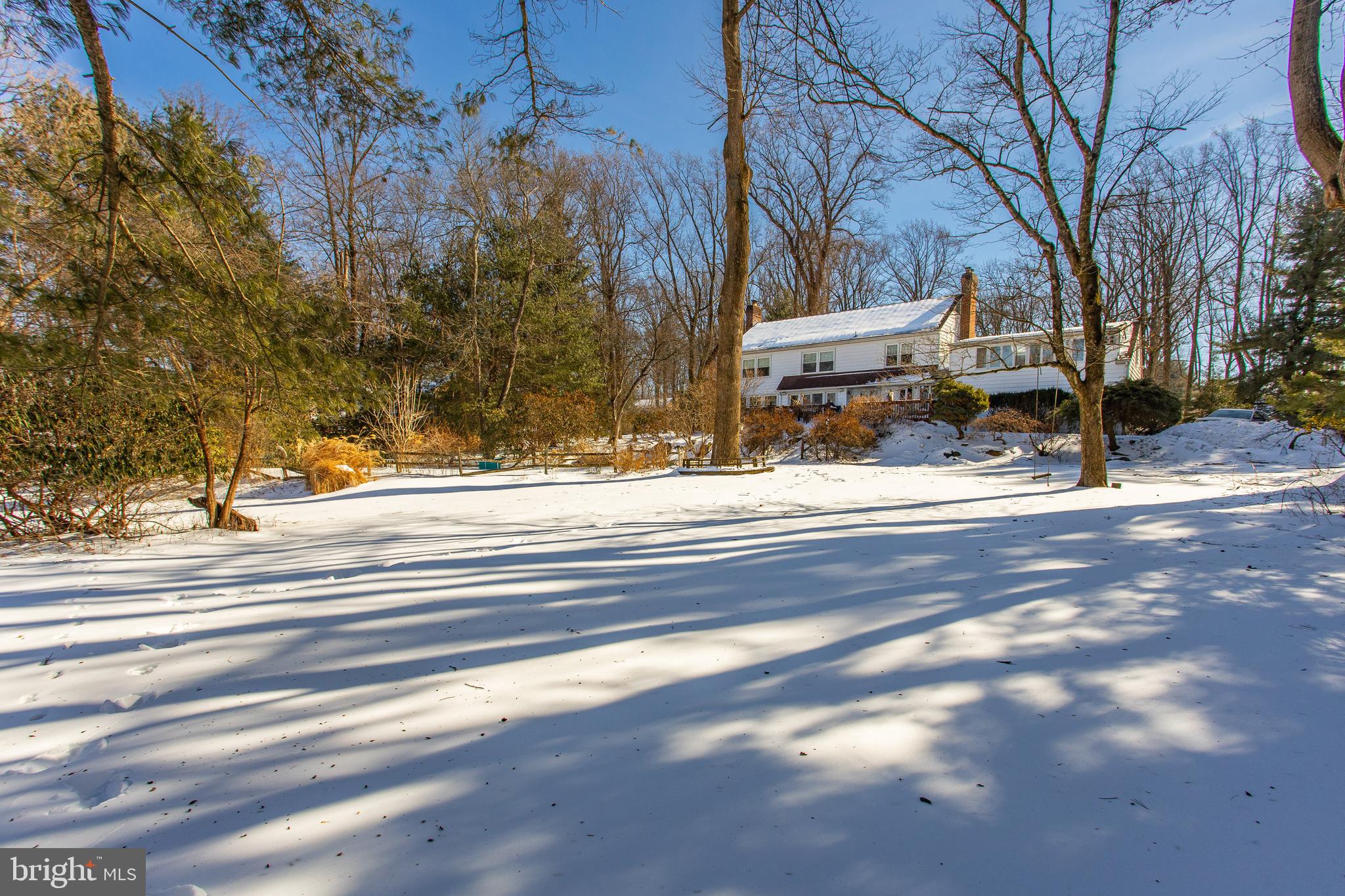 9 FOXCHASE ROAD