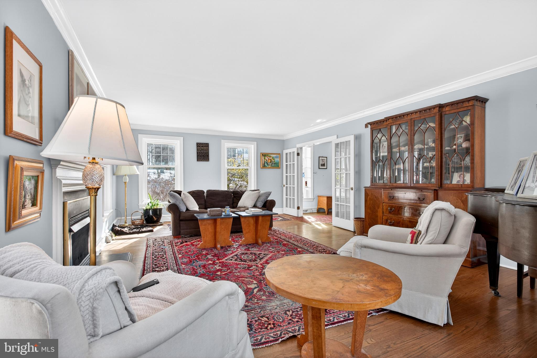 9 FOXCHASE ROAD