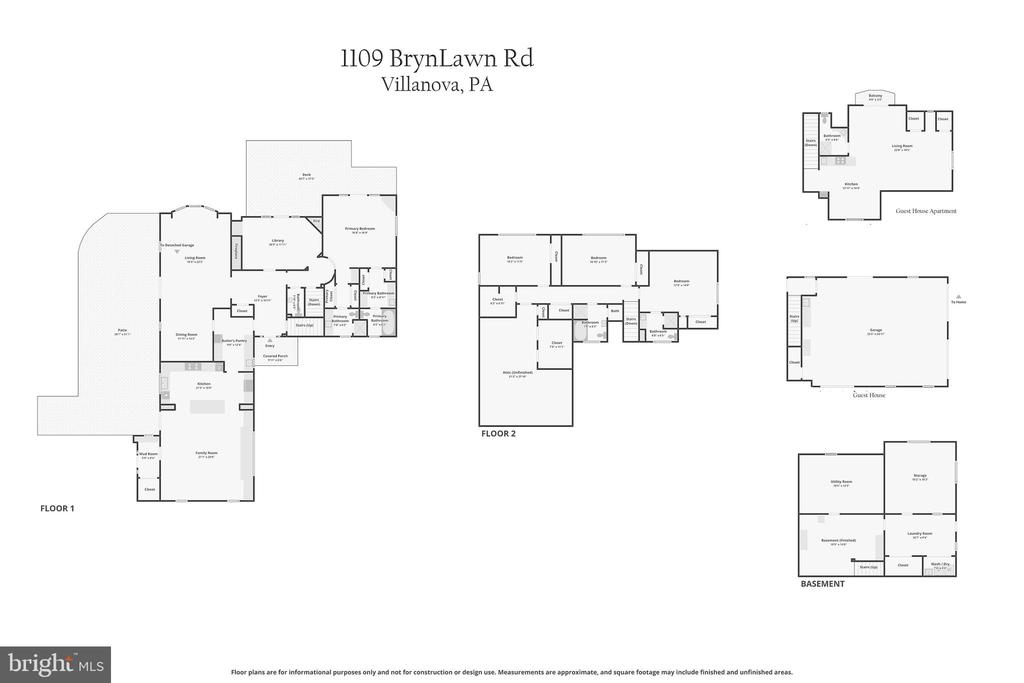 1109 BRYNLAWN ROAD