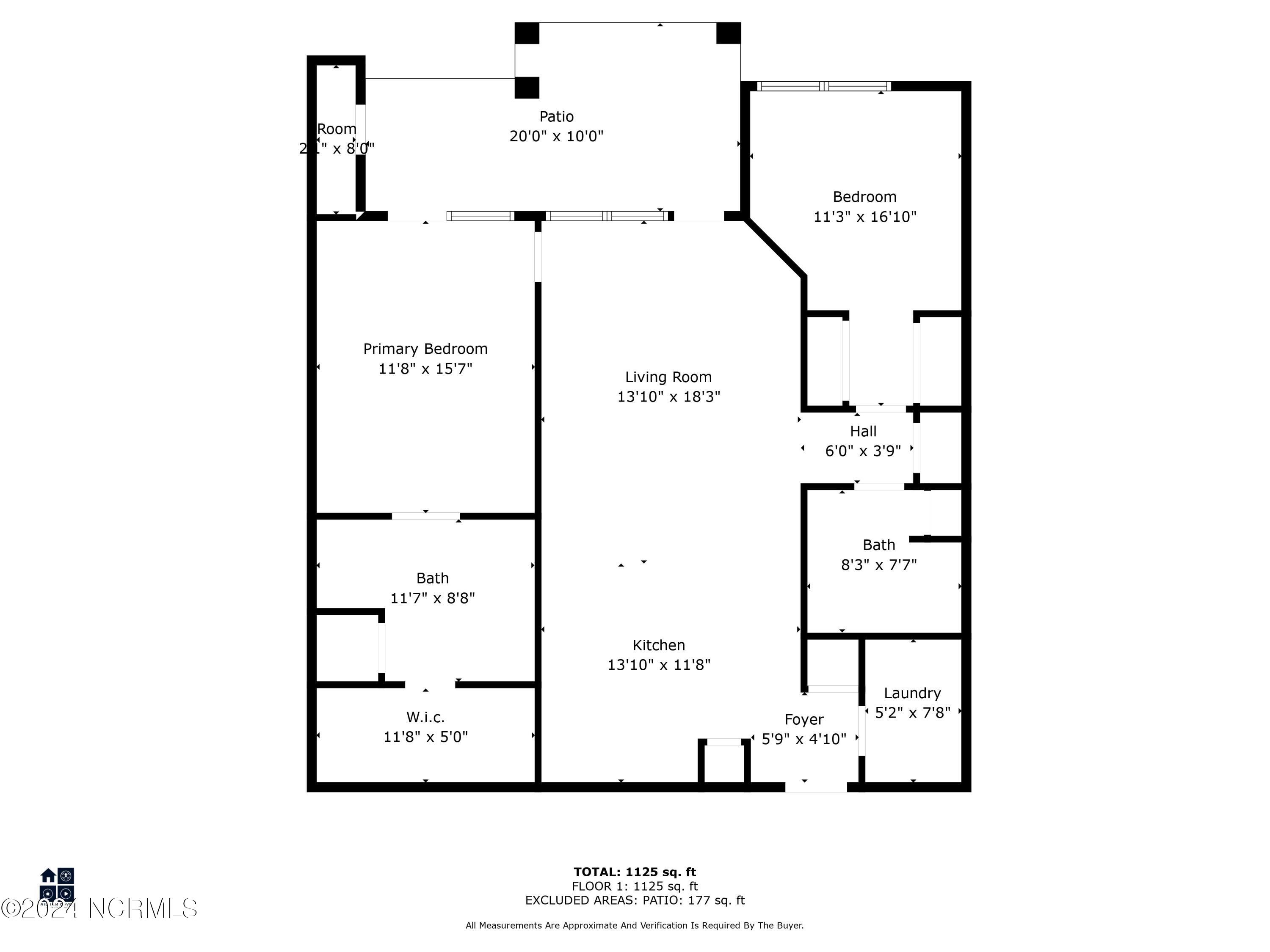 395 S Crow Creek Drive, 1601