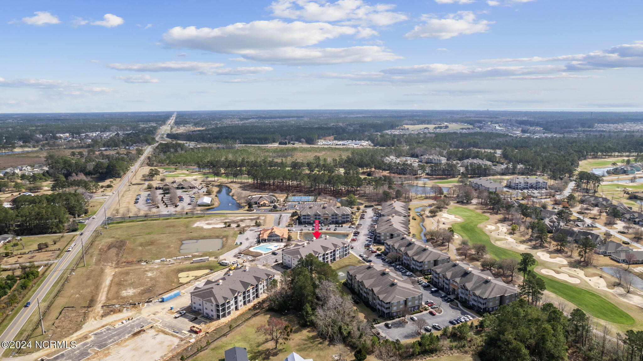 395 S Crow Creek Drive, 1601
