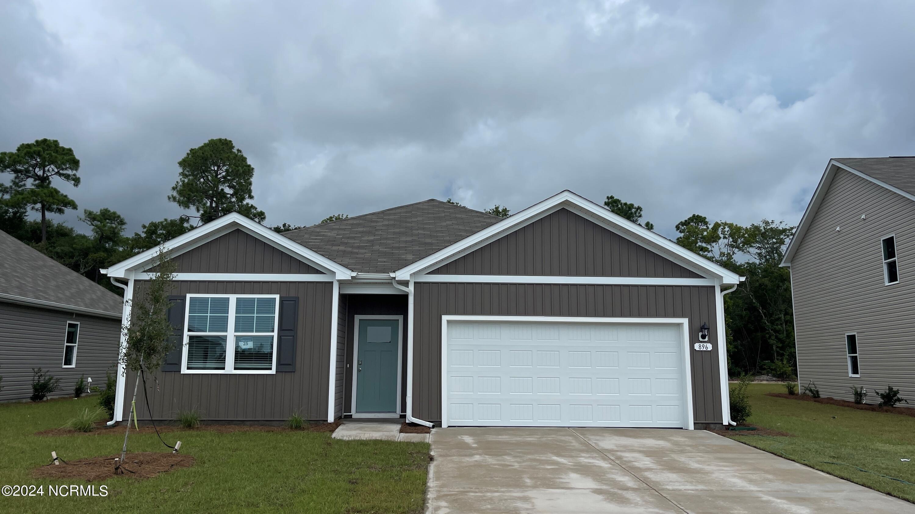 896 Shipley Way SW, Lot 25-Cali C