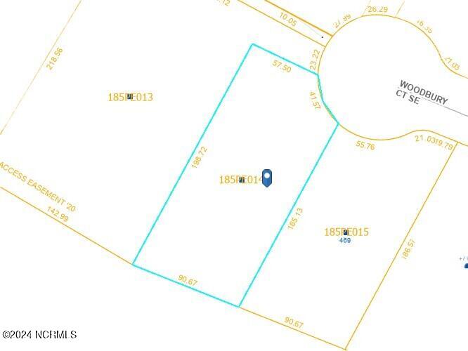 467 T1-14 Woodbury Court SE