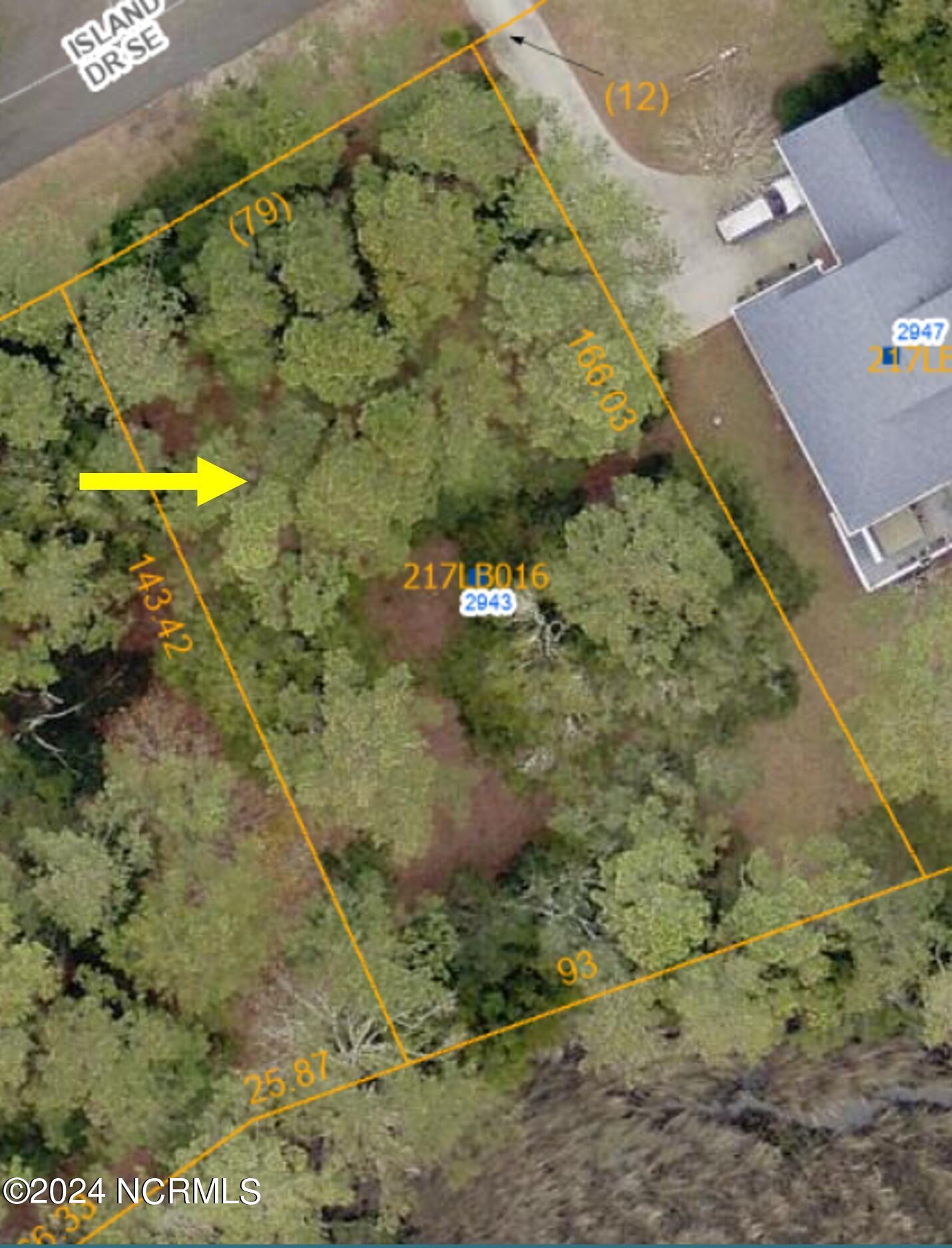 2943 L-16 Island Drive SE