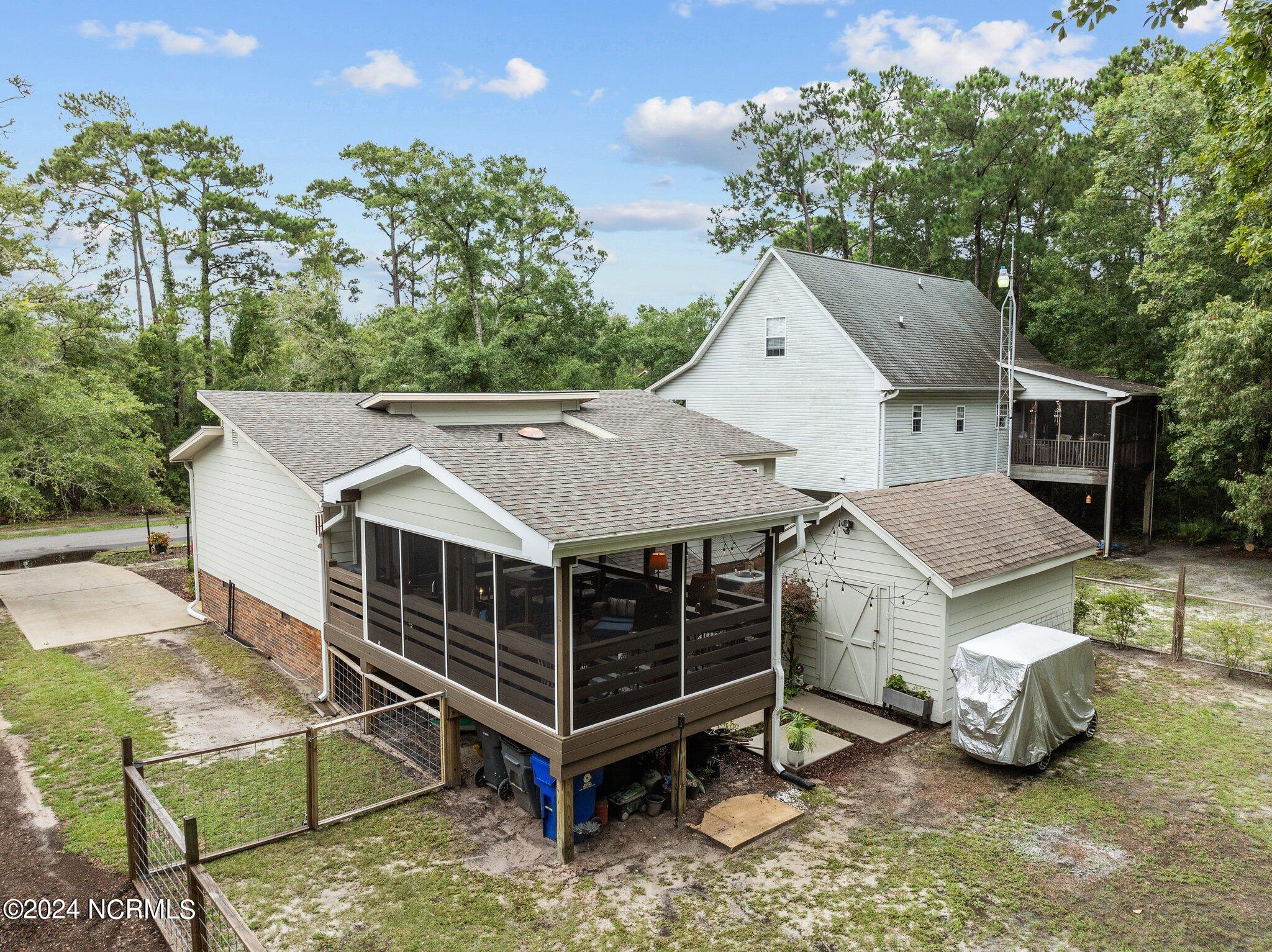 445 Womble Street
