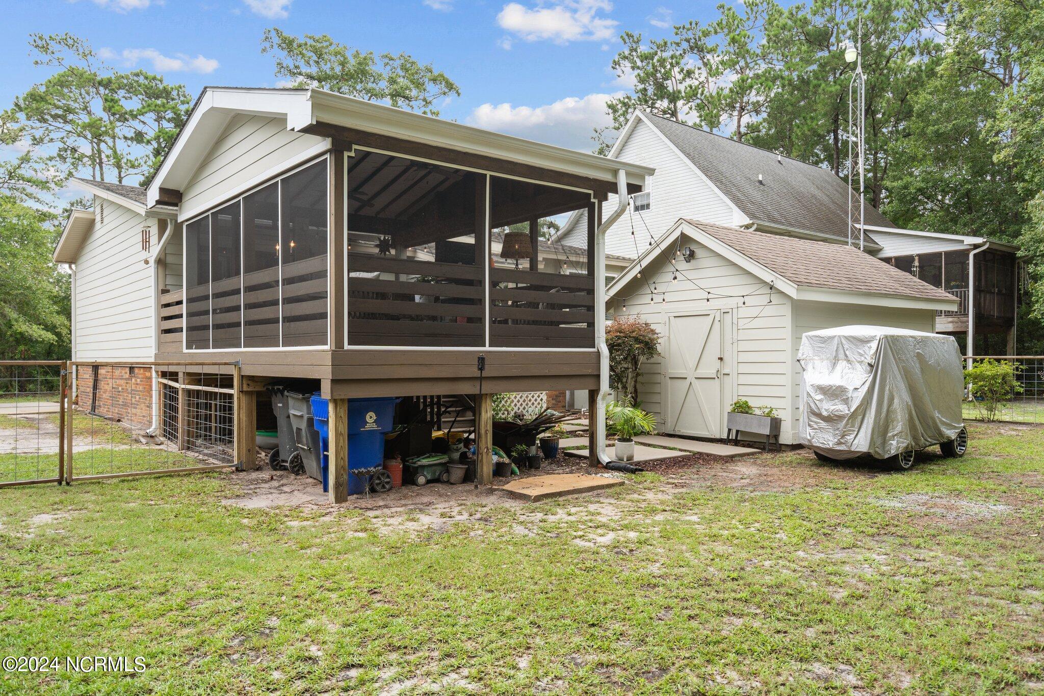 445 Womble Street