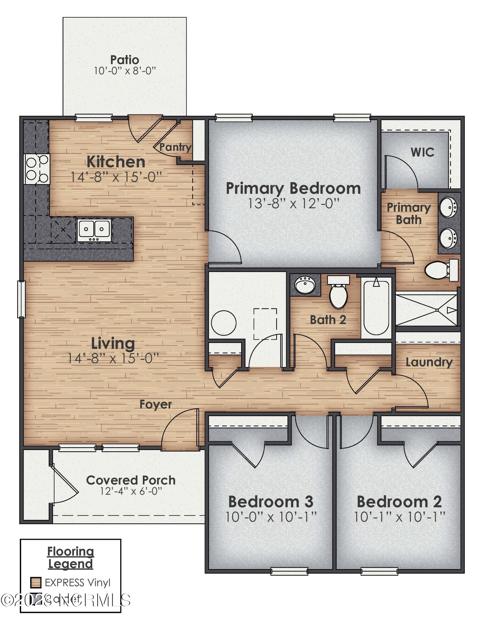 4060 Cypress Forest Way SE, Lot 13 Unit: Lot  13