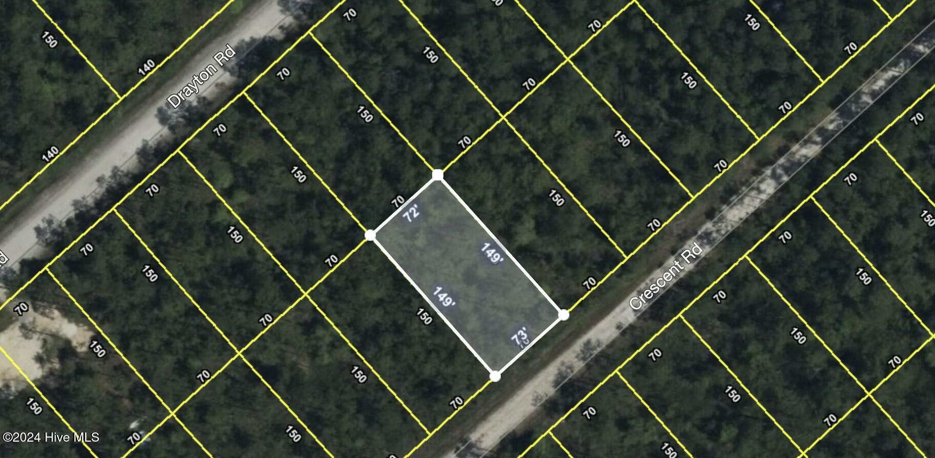 Lot 550 550 Crescent Road