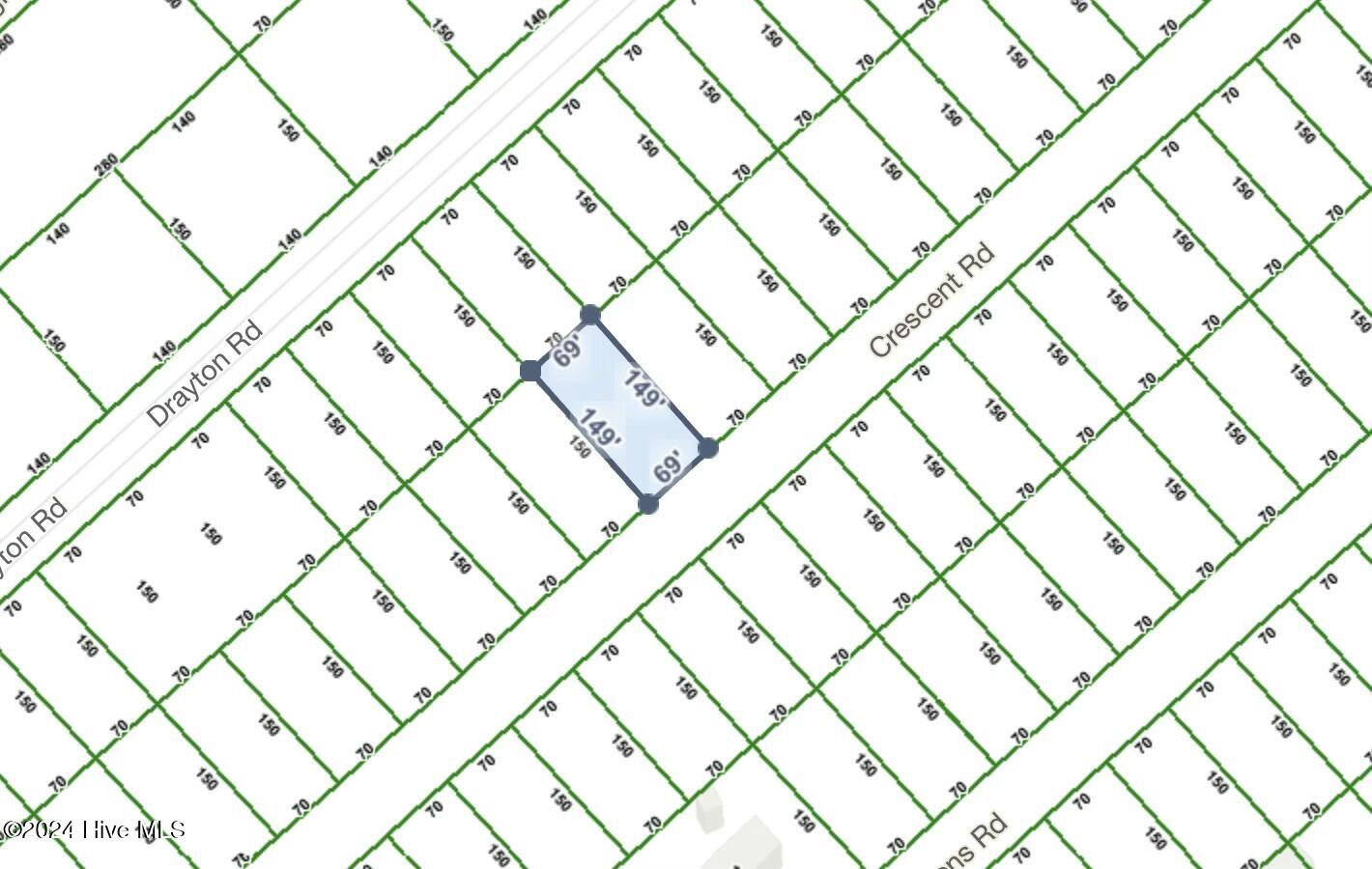 Lot 549 549 Crescent Road