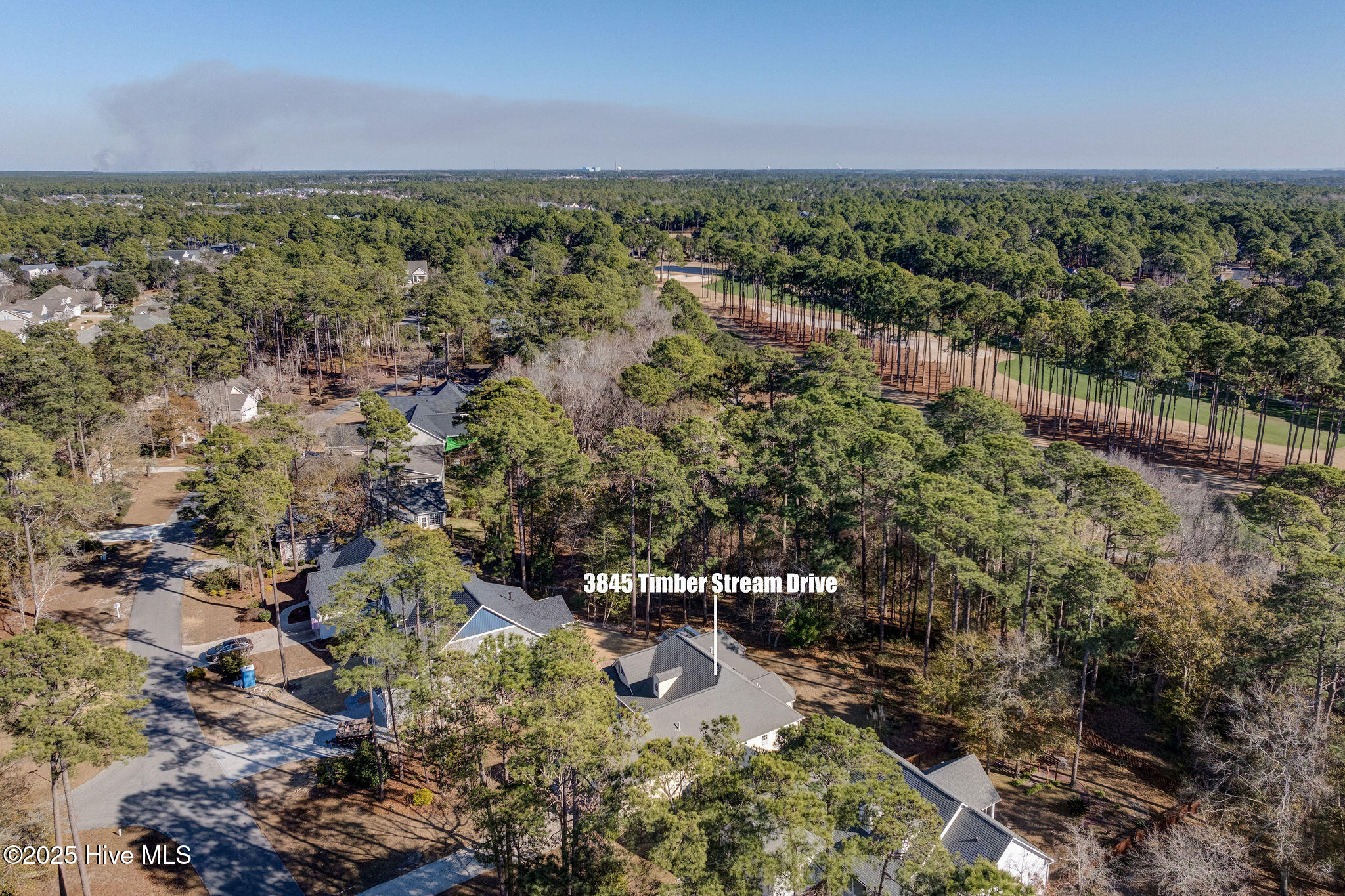 3845 Timber Stream Drive
