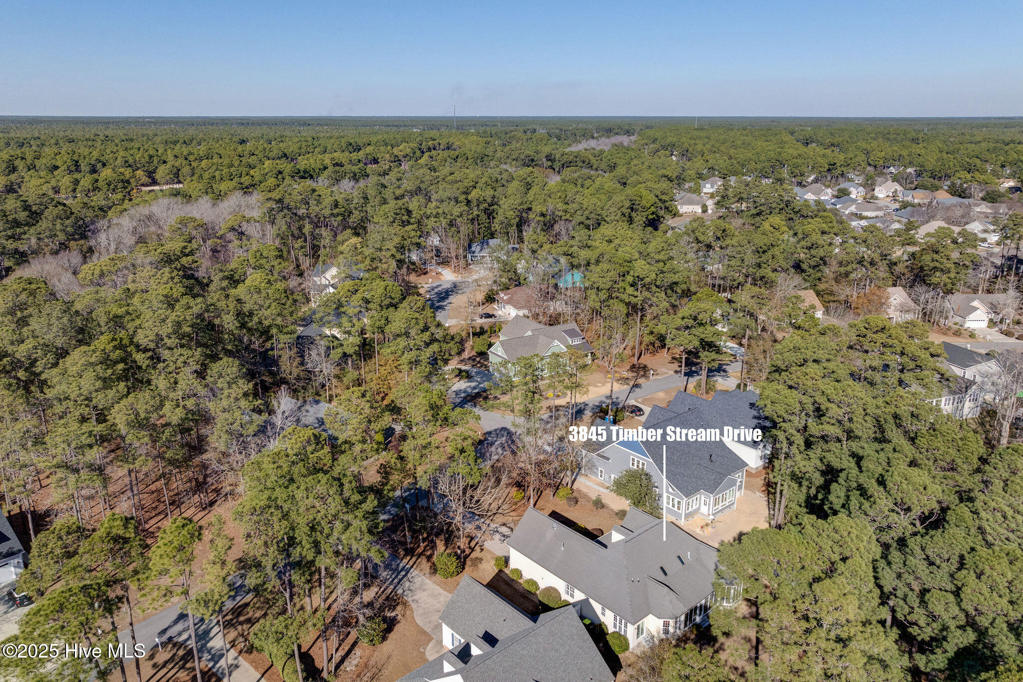 3845 Timber Stream Drive