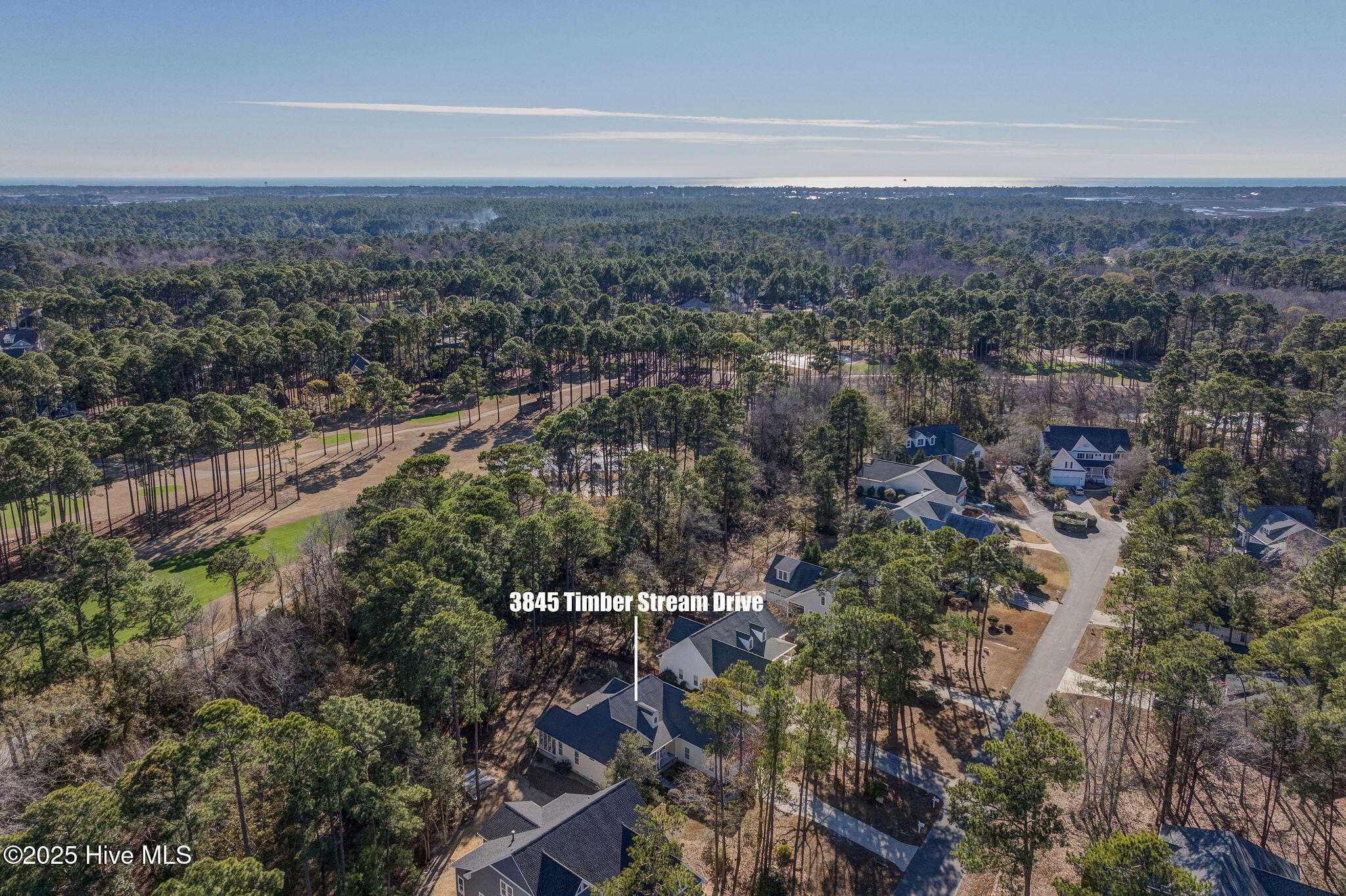 3845 Timber Stream Drive