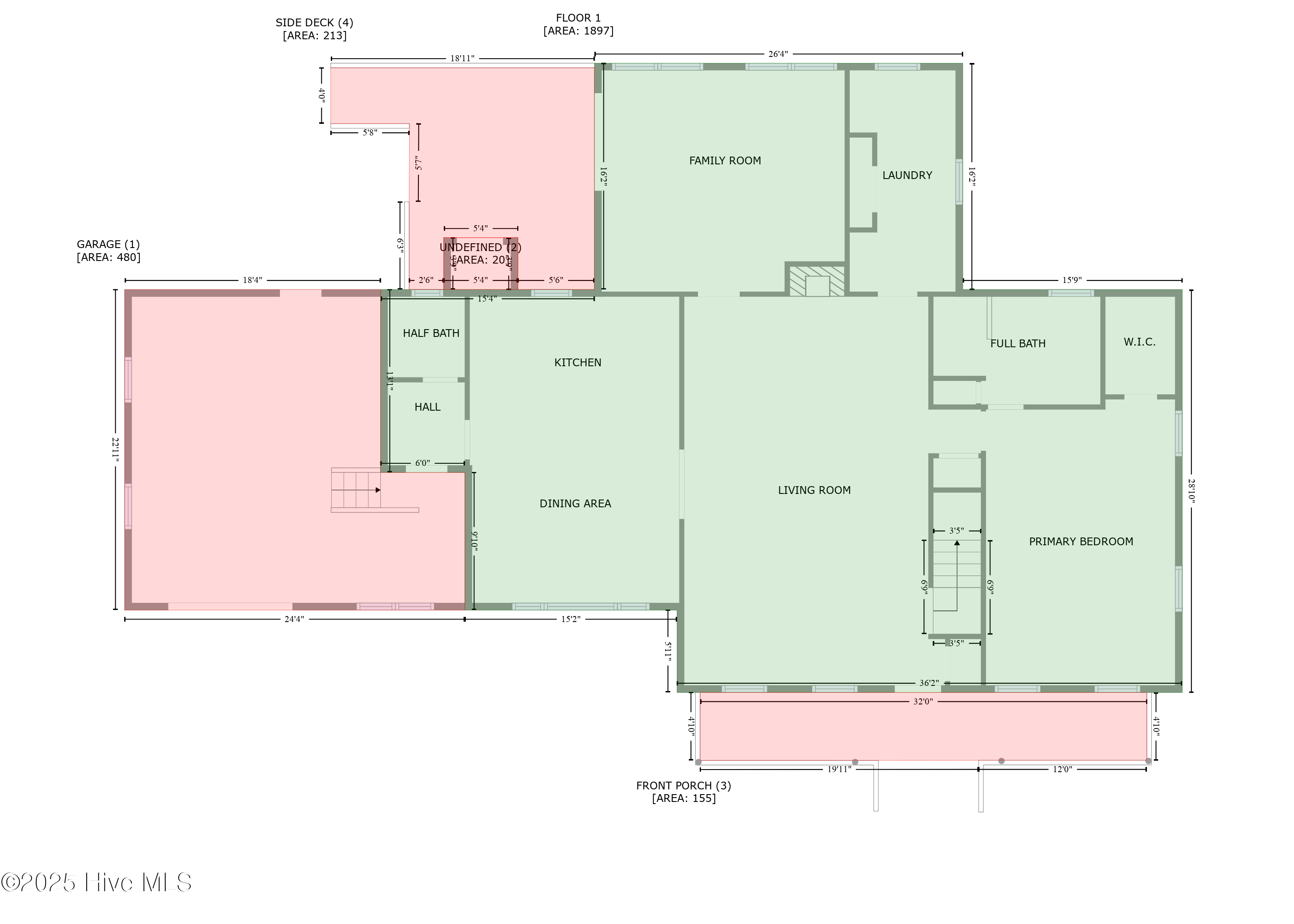 2020 Robert Ruark Drive SE