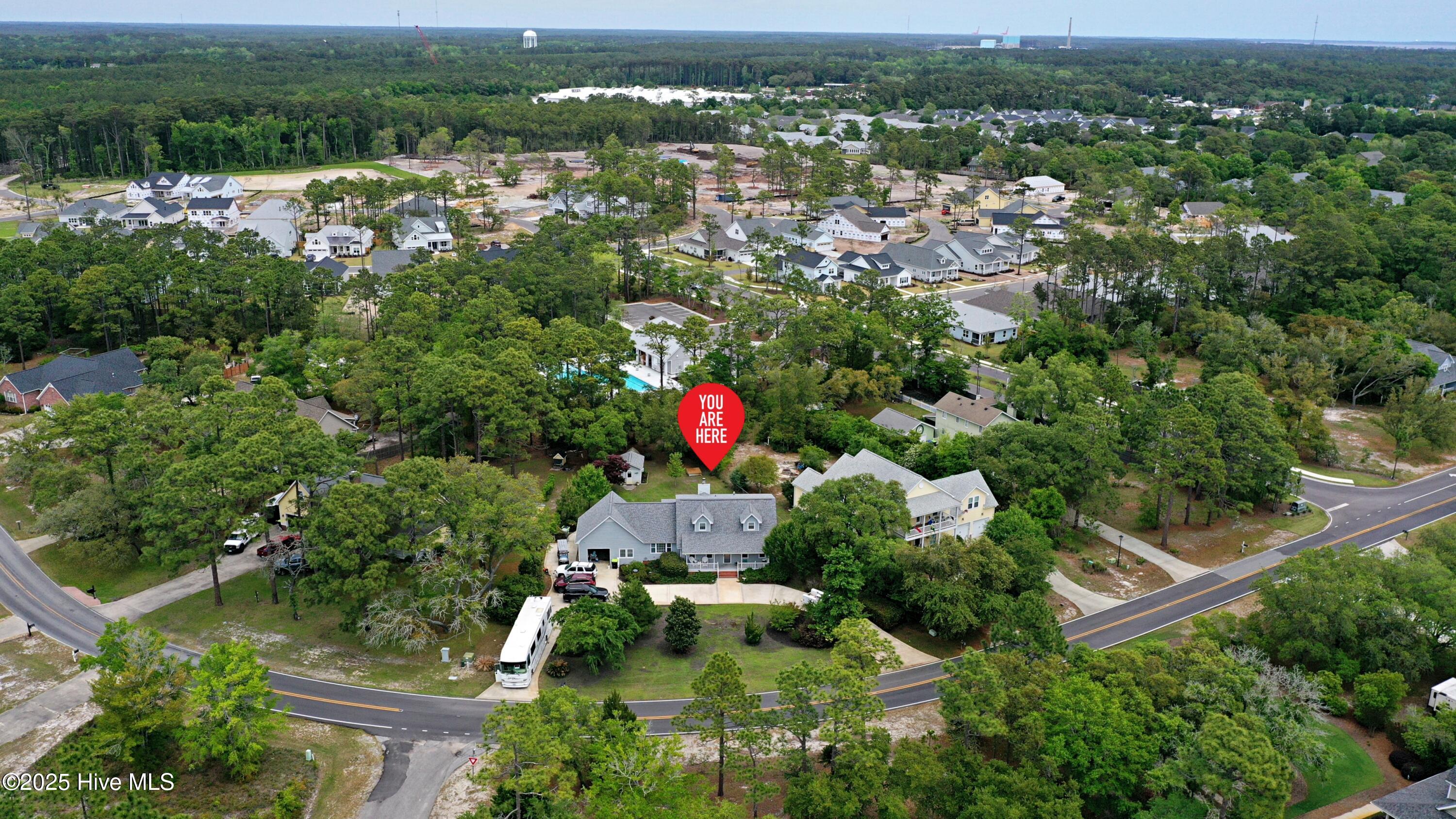 2020 Robert Ruark Drive SE