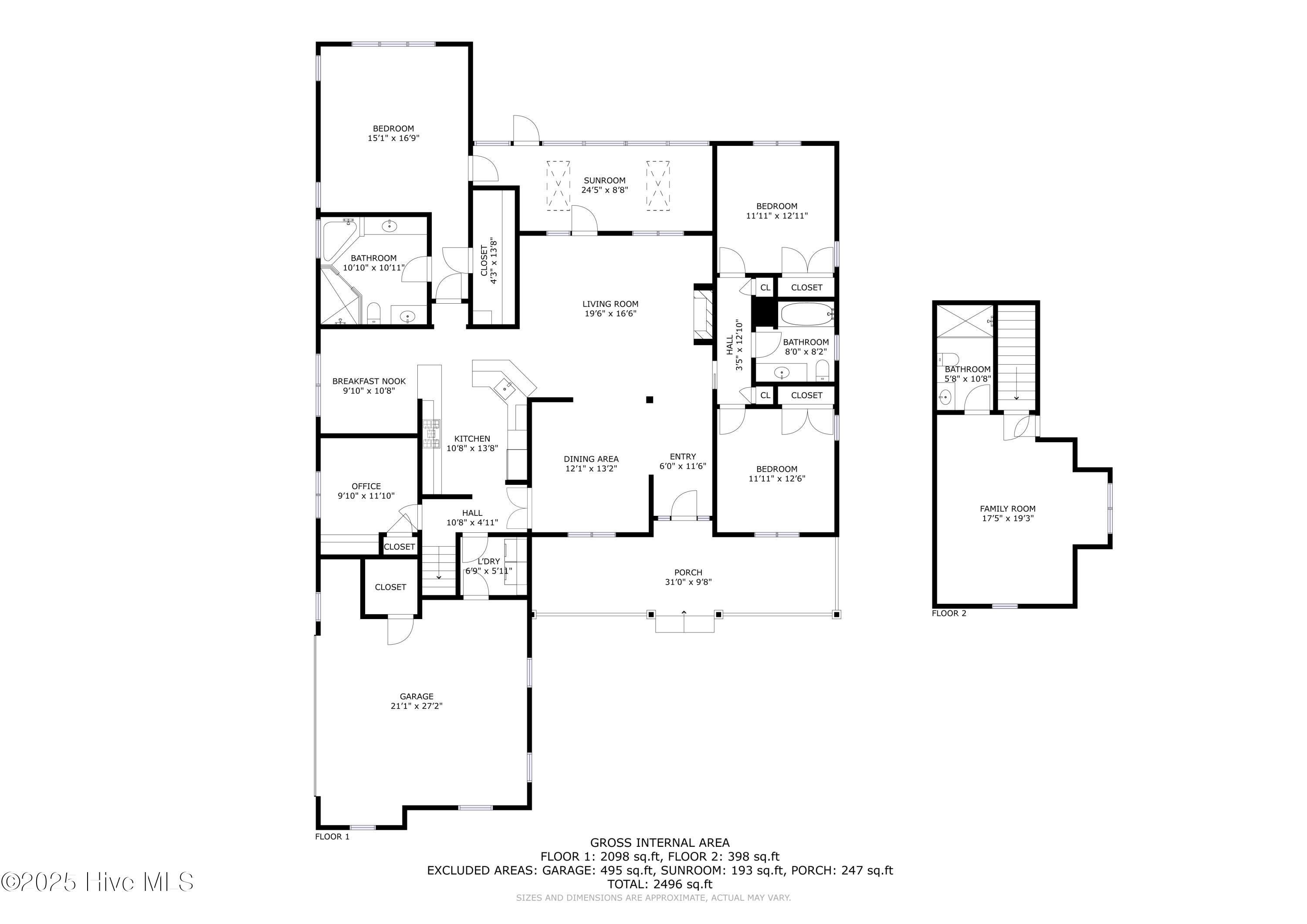 1732 Mute Swan Lane SE