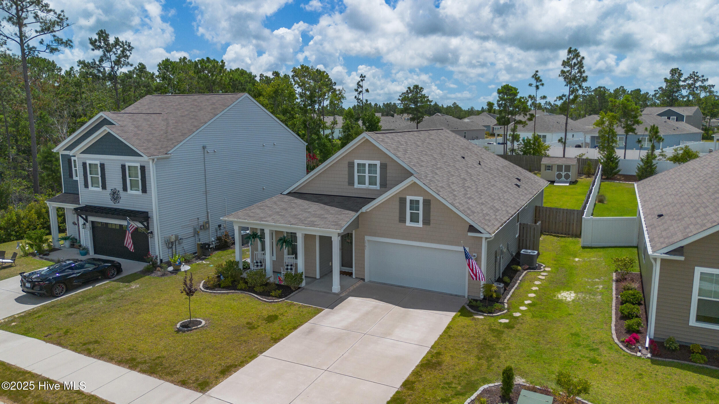 1701 Culdees Lane