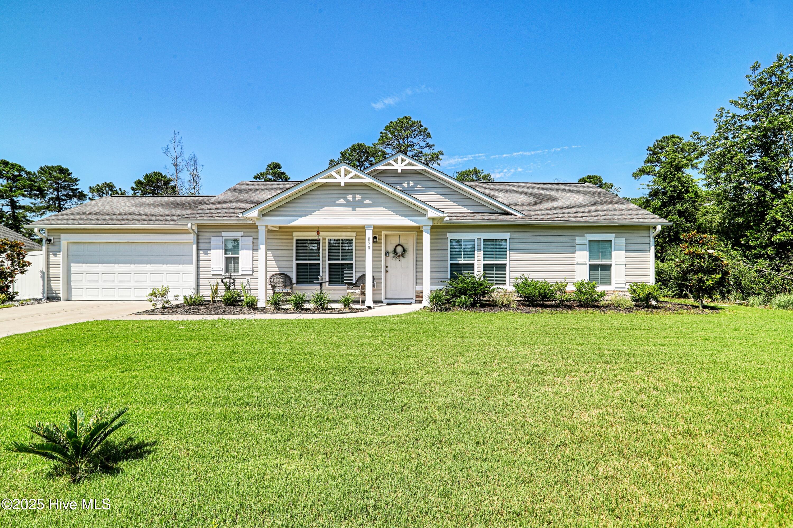 870 Pine Needles Road