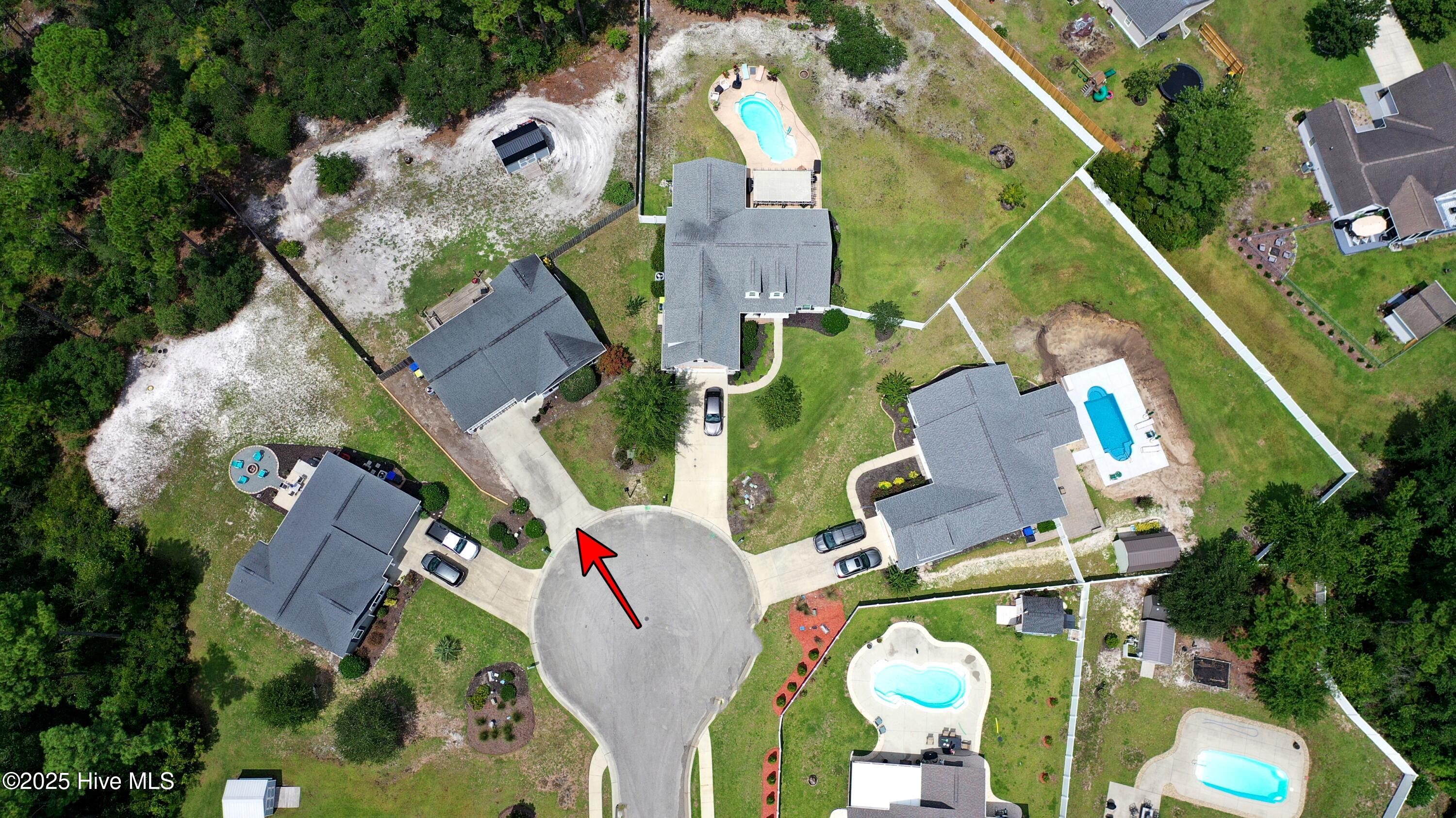 713 Invishield Court