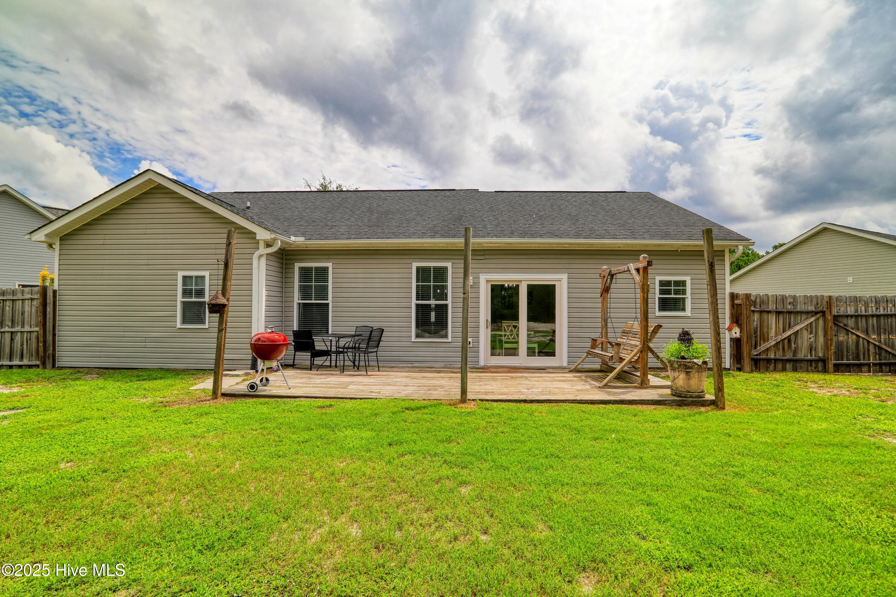 713 Invishield Court