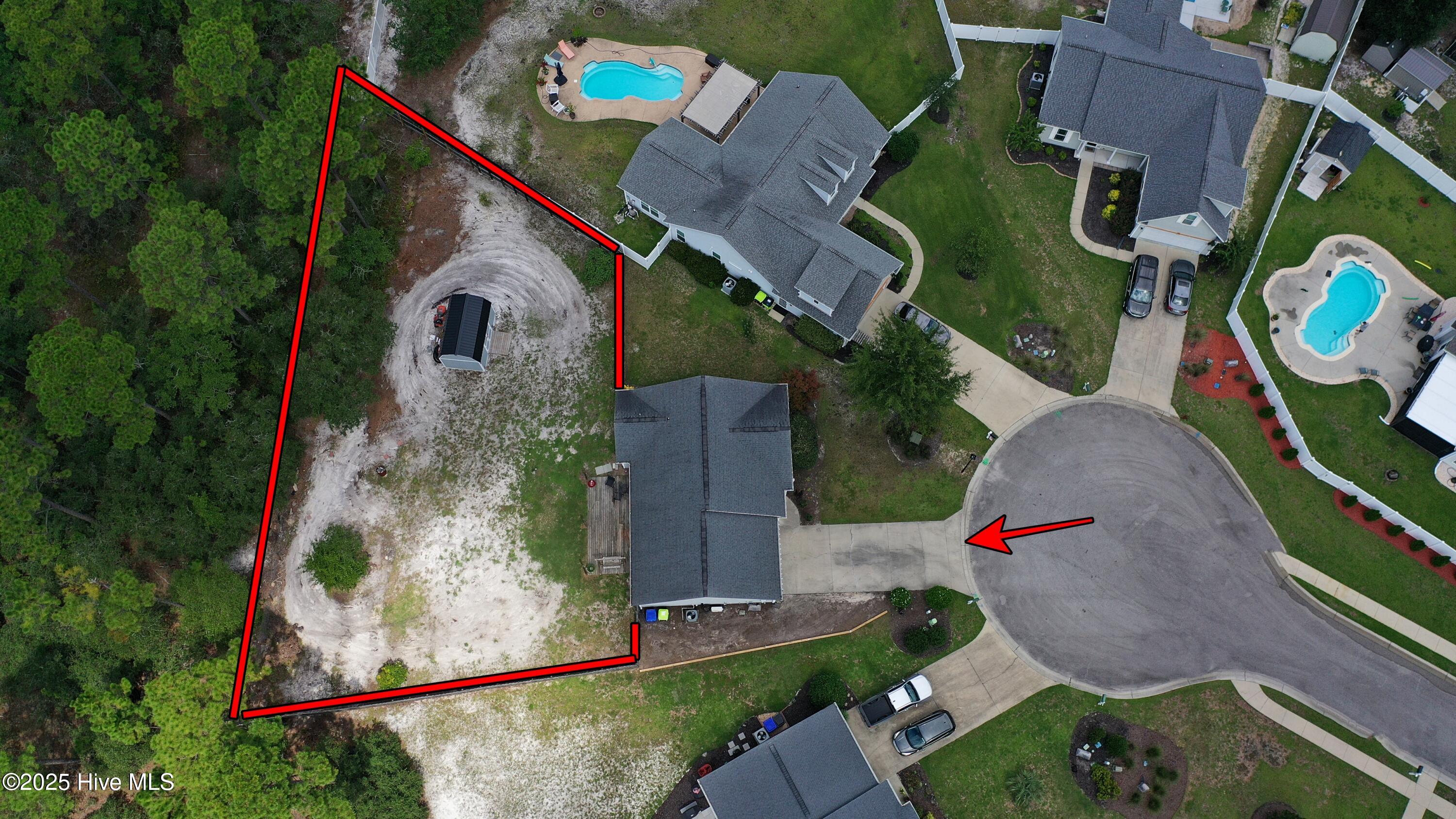 713 Invishield Court