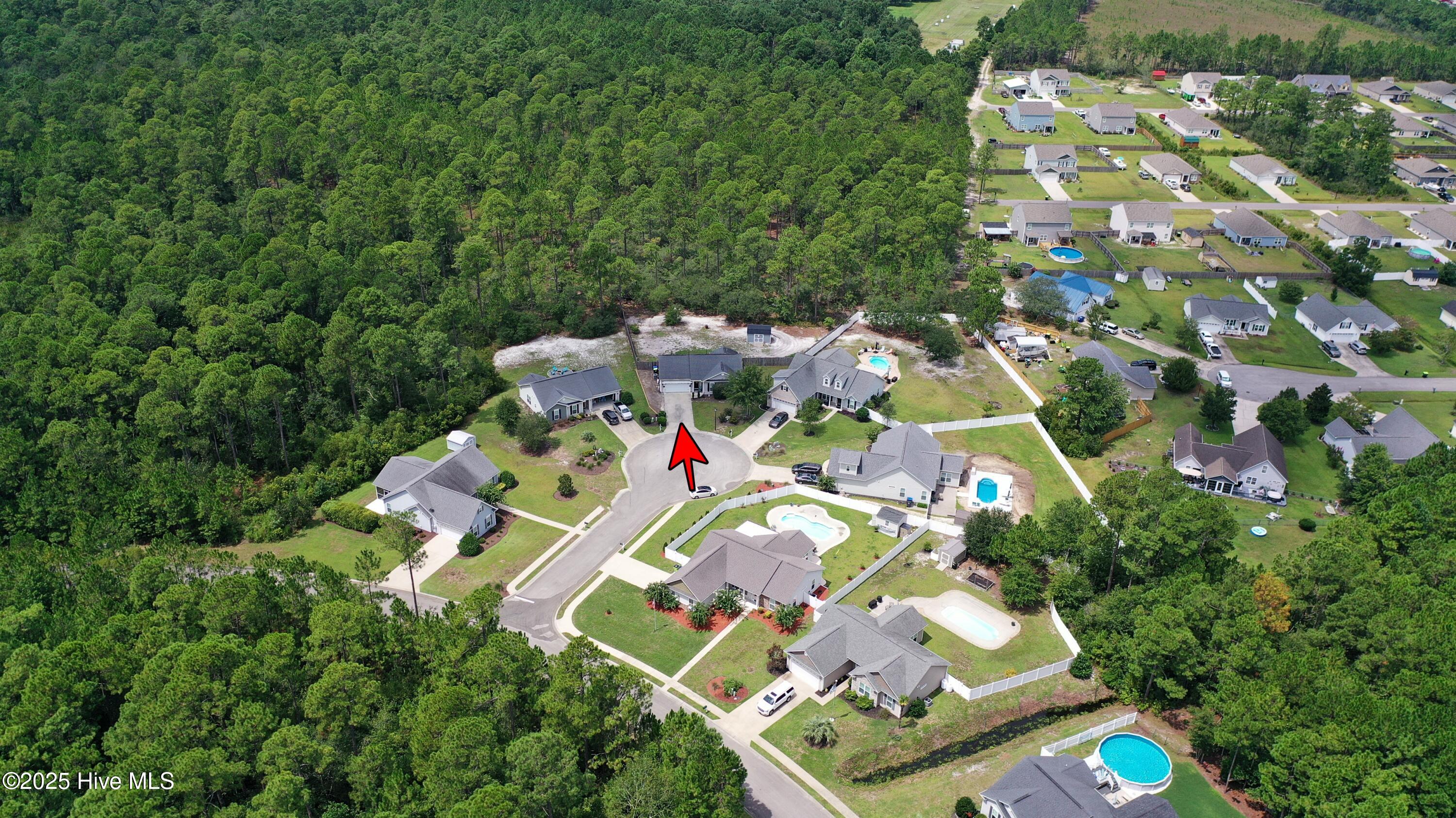 713 Invishield Court