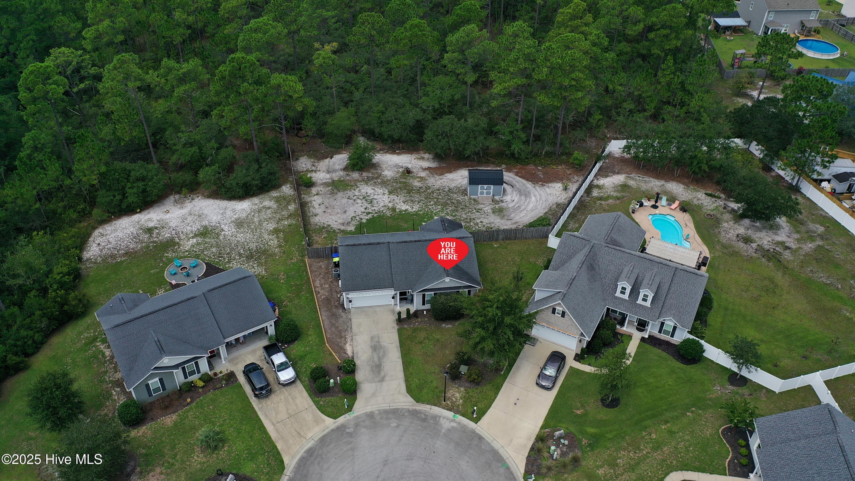 713 Invishield Court