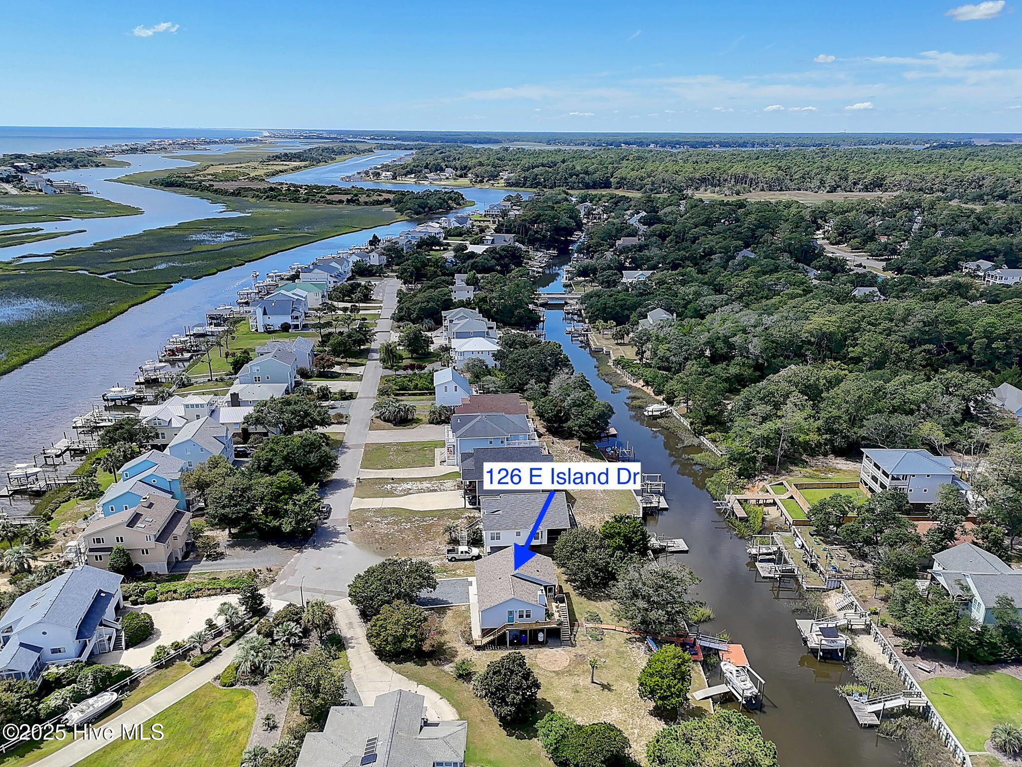 126 E Island Drive