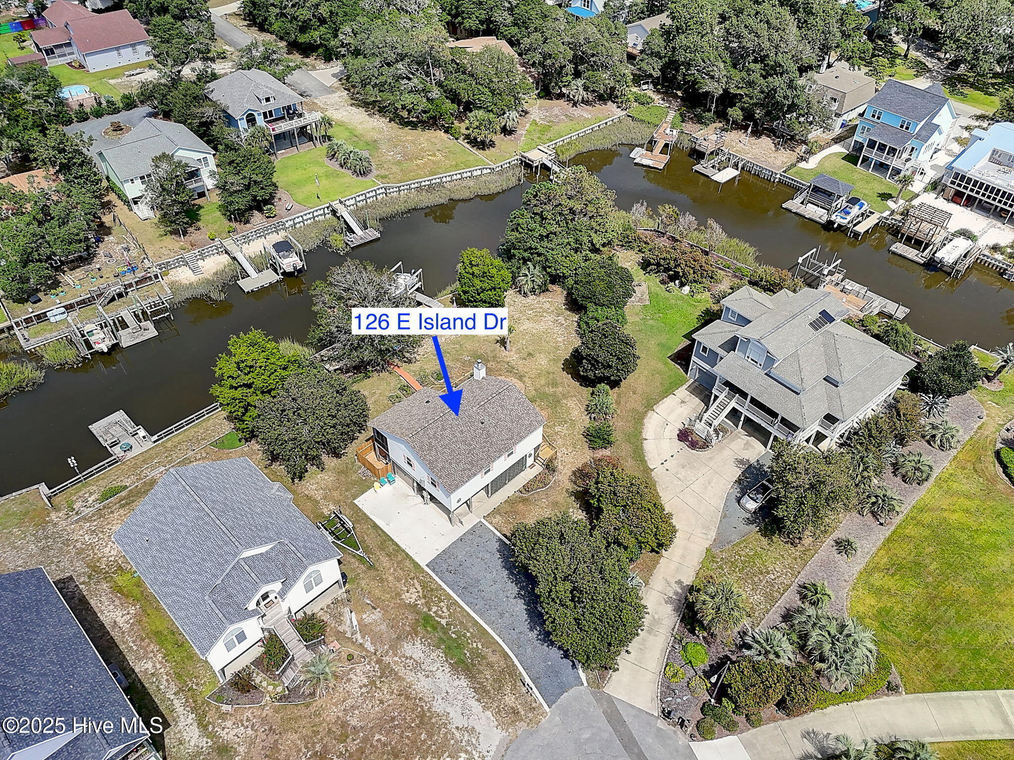 126 E Island Drive