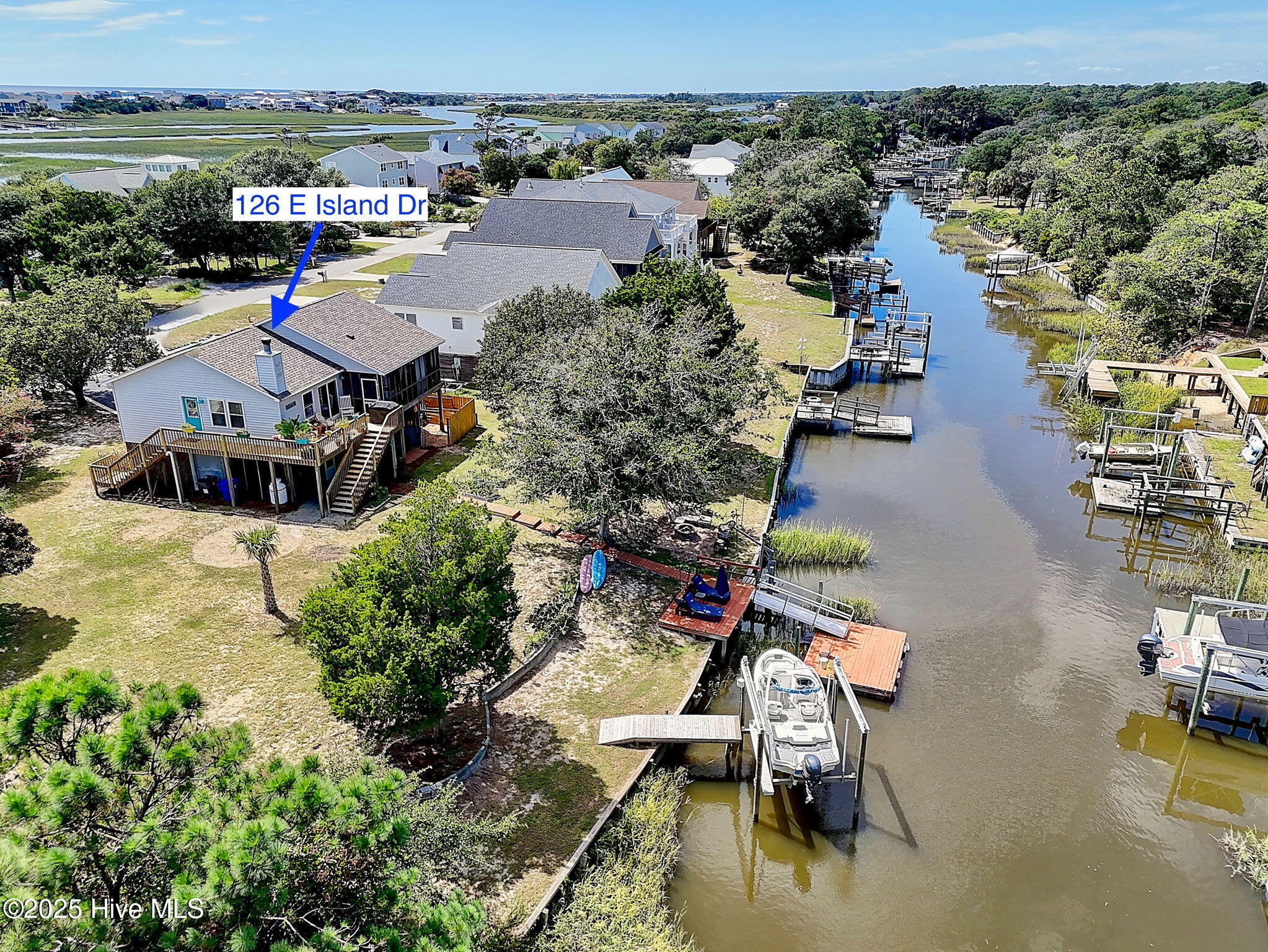 126 E Island Drive
