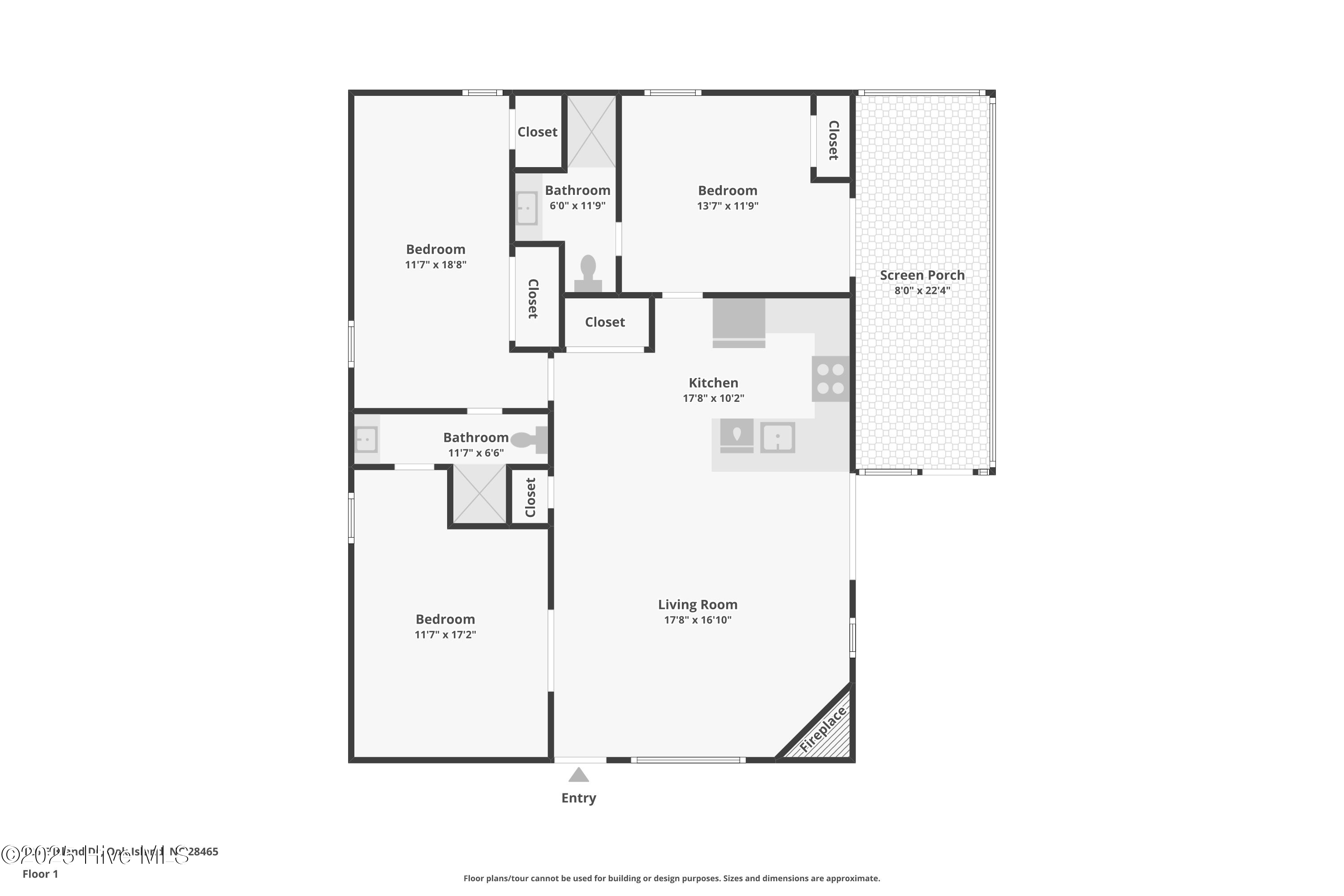 126 E Island Drive