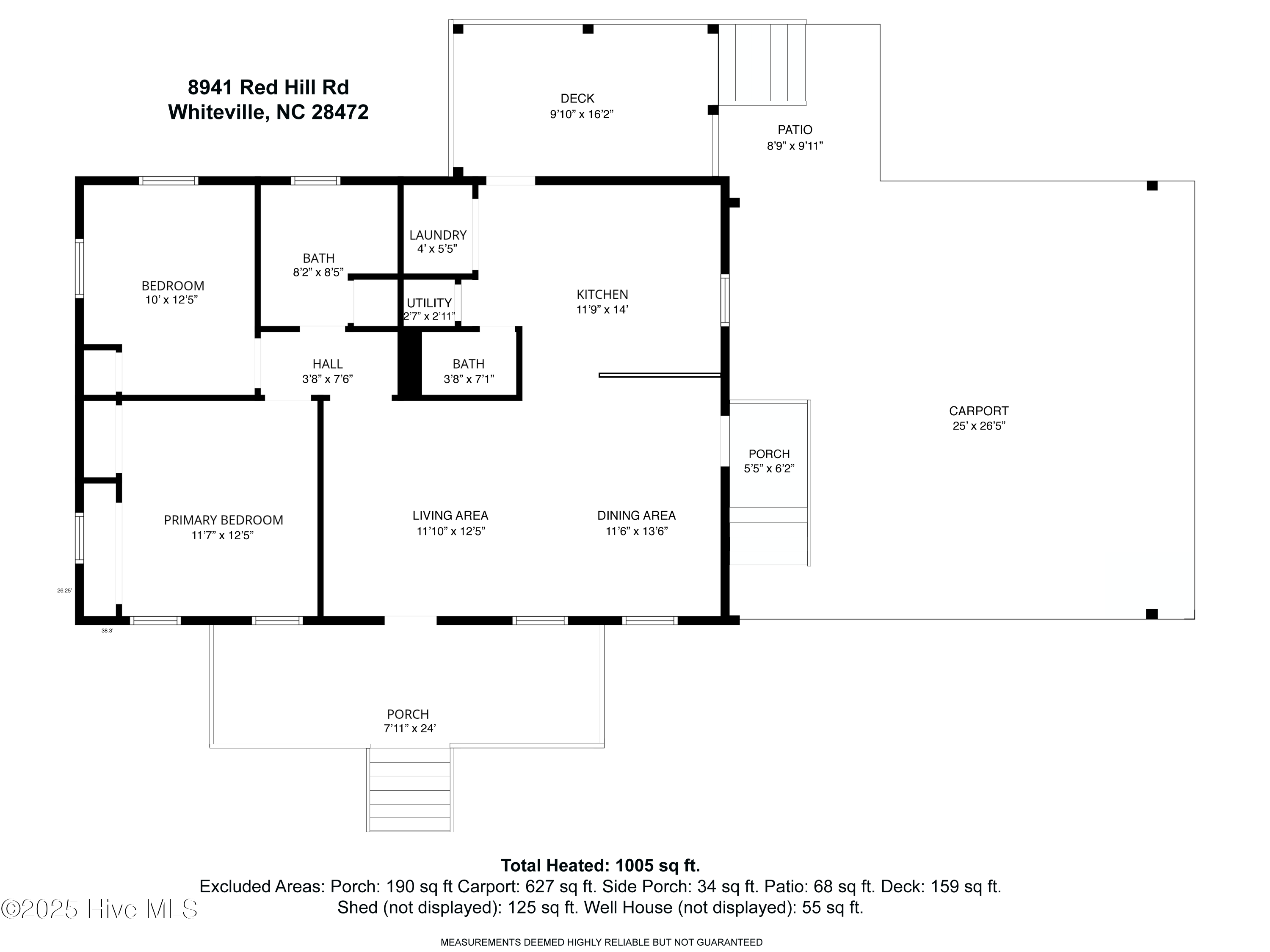 8941 Red Hill Road