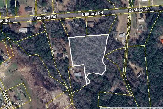 Tract B-2 Danford Road