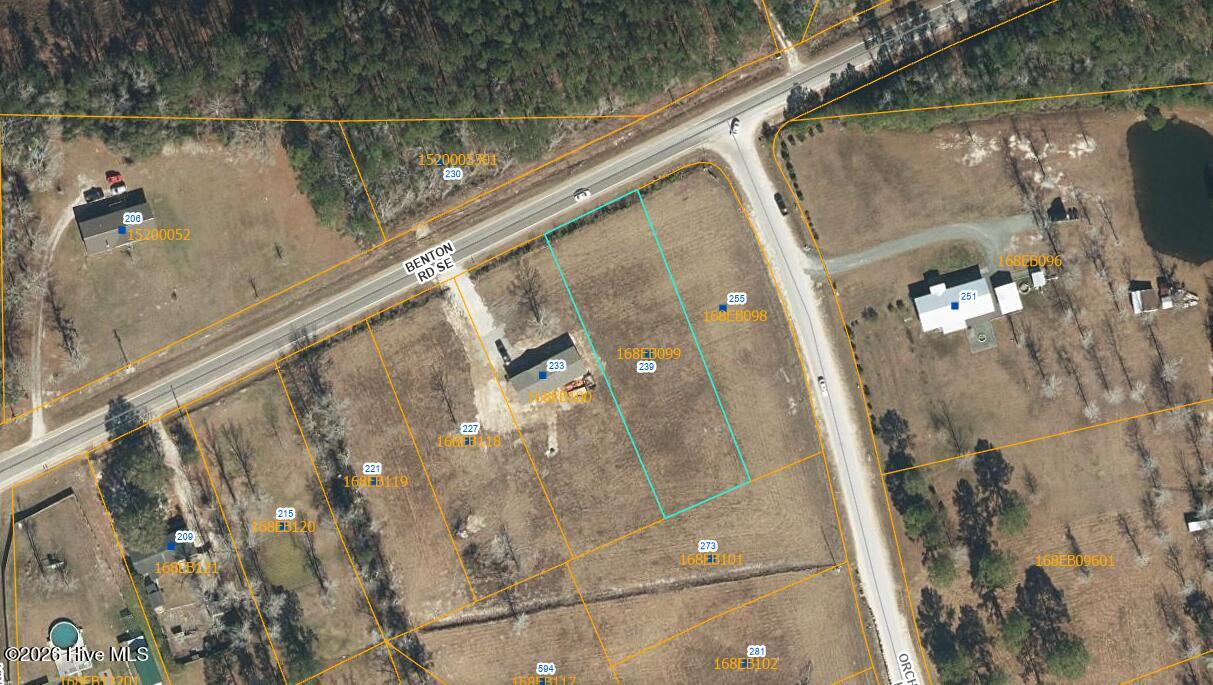 239 Benton Road SE